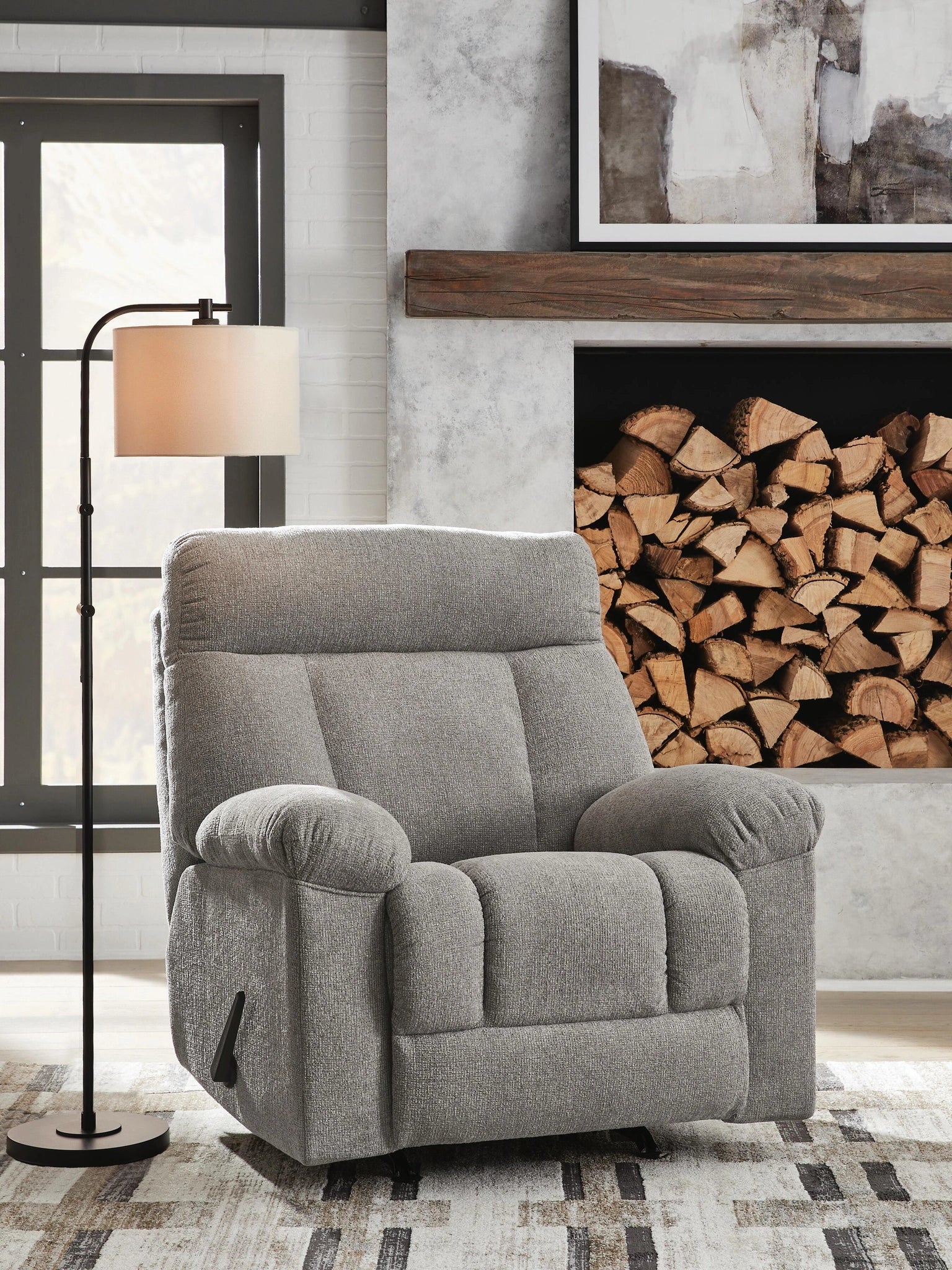 Hoyne Park Recliner
