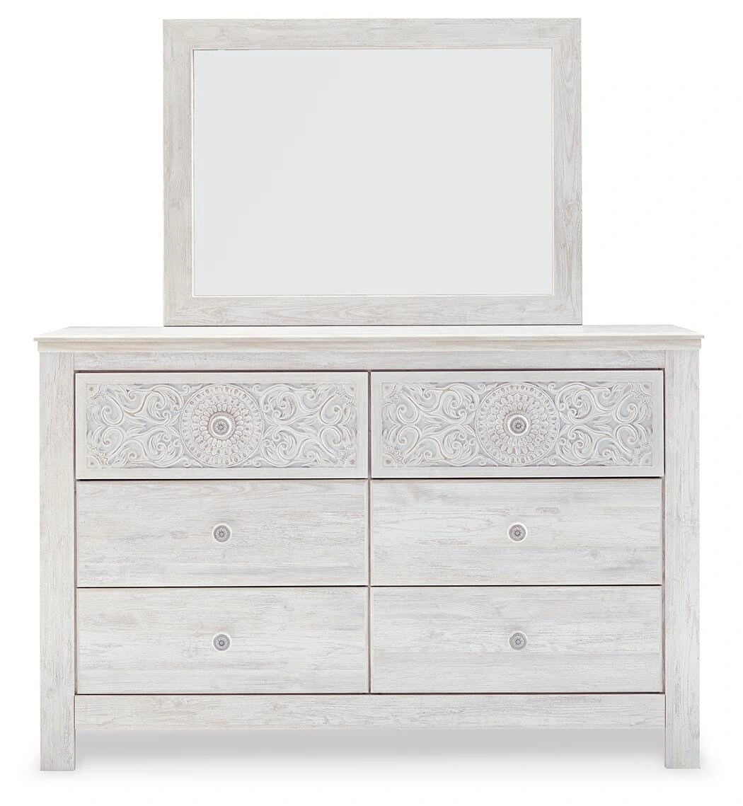 Paxberry Bedroom Set