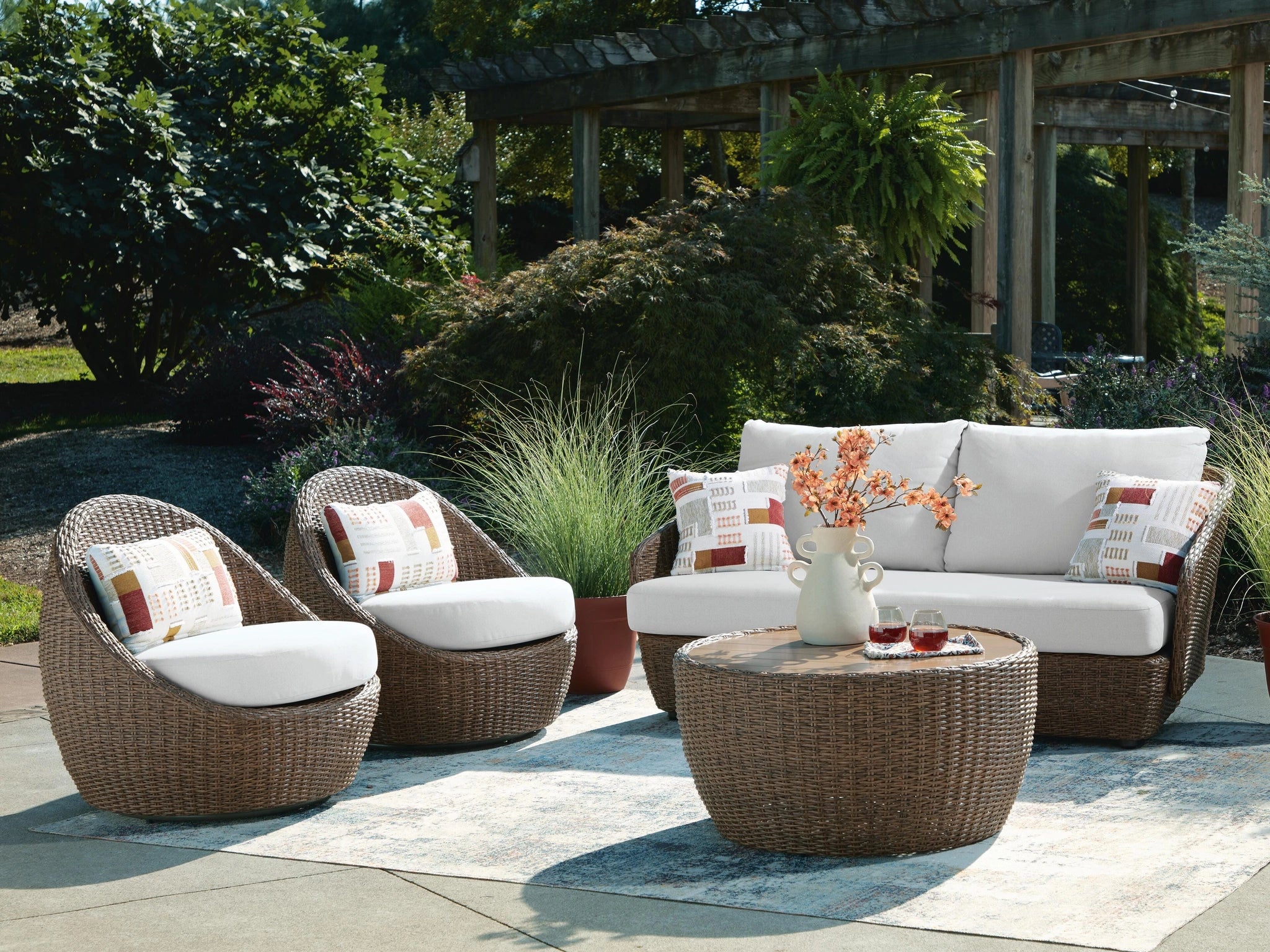 Double Point Outdoor Package