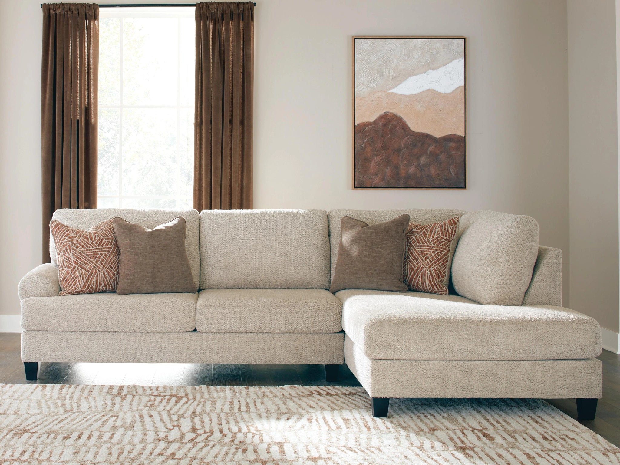 Steelwater Retreat Living Room Set