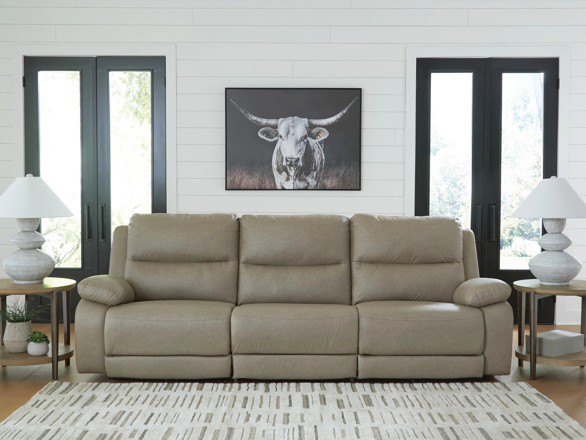 Narwhal Place Power Reclining Sectional