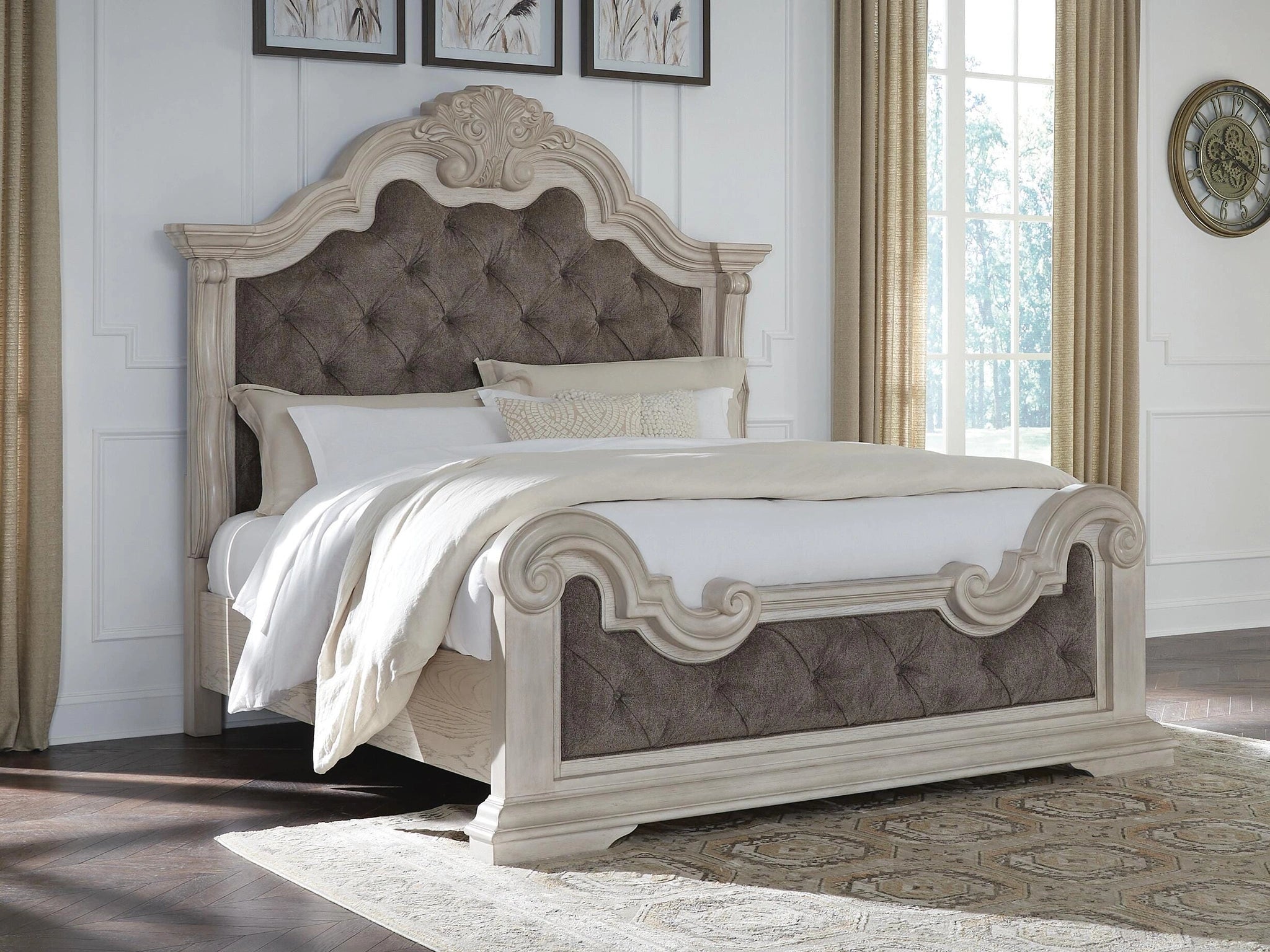 Bruchandi Bedroom Set
