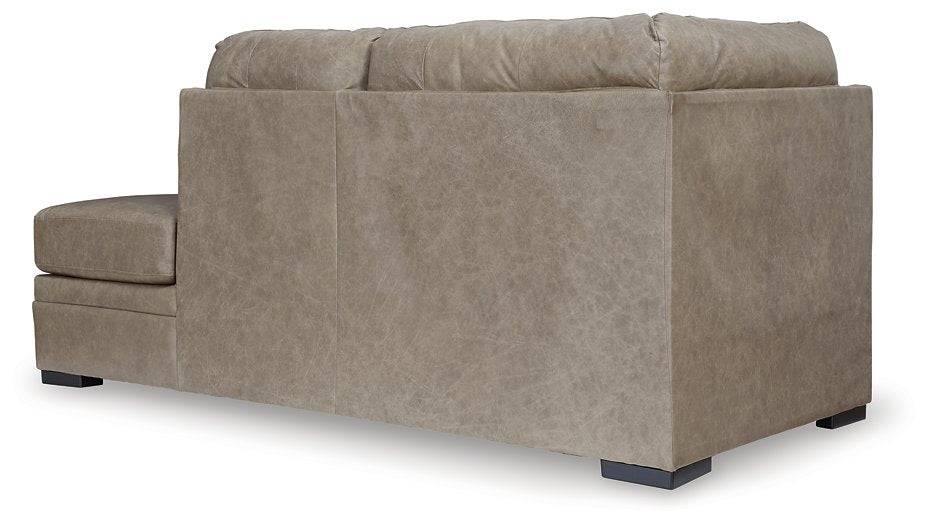 Amuleto Sectional with Chaise