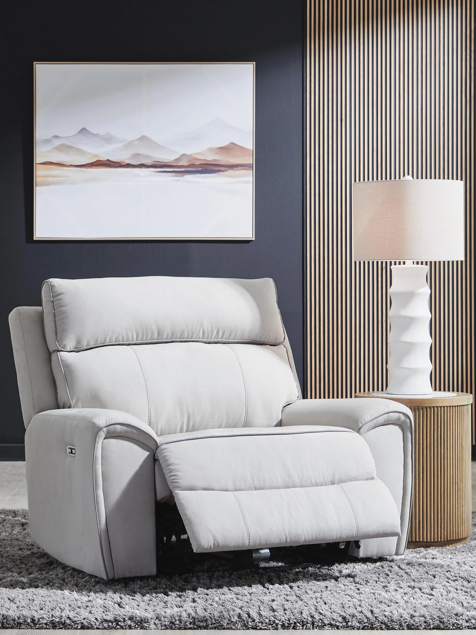 Social Pointe Power Recliner