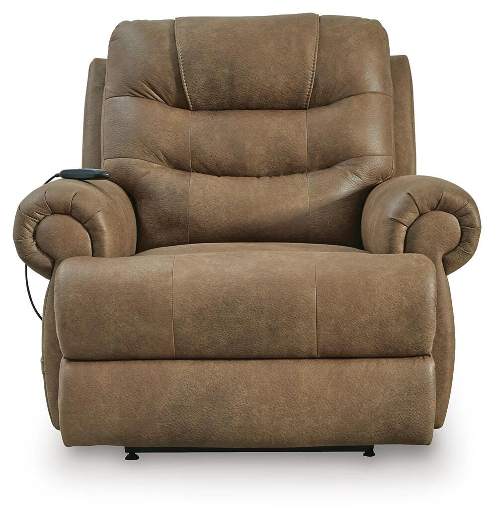 Revived and Restored Power Lift Recliner