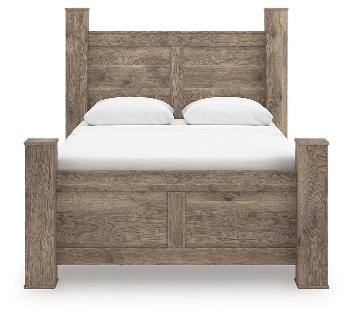 Rusticott Bedroom Set