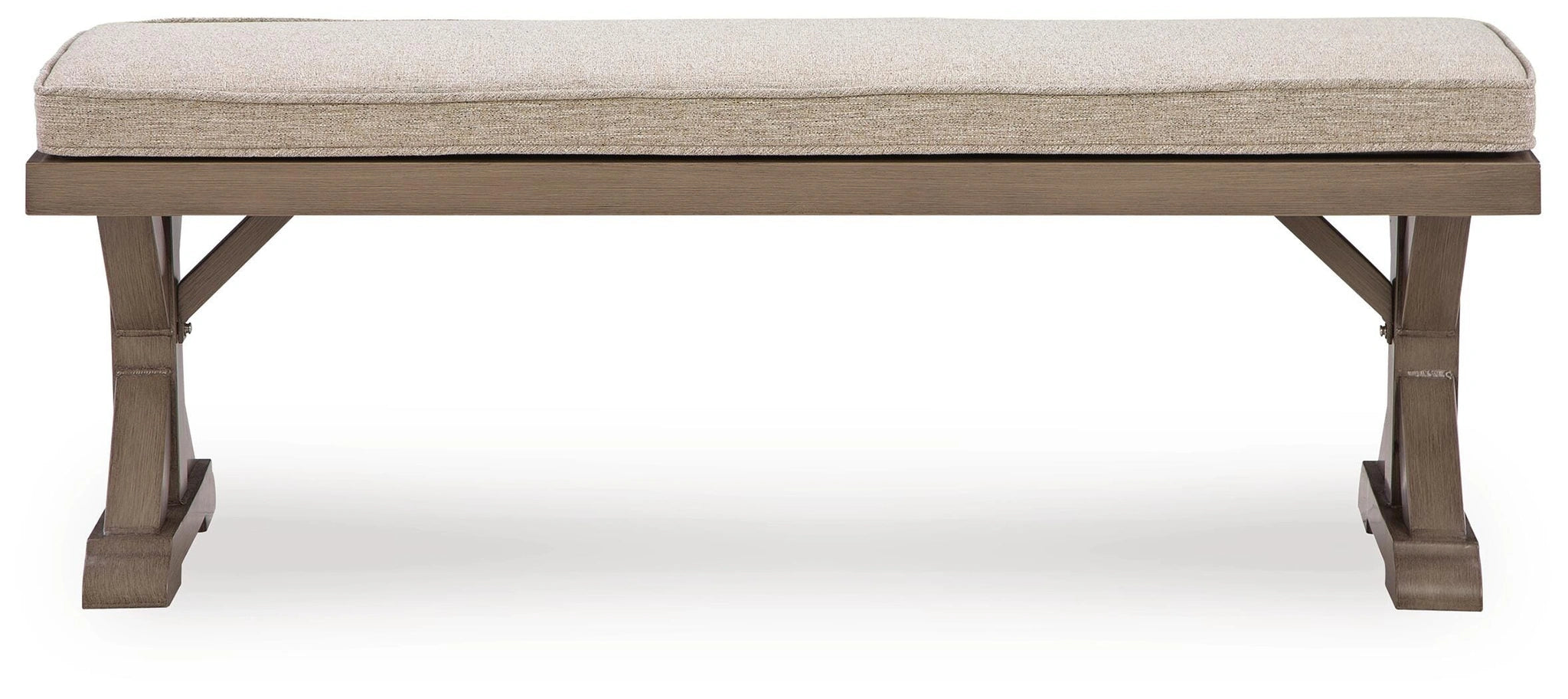 Laguna Heights Bench with Cushion