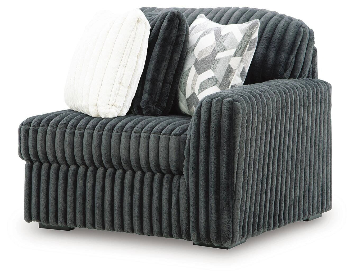 Midnight-Madness Sectional Sofa