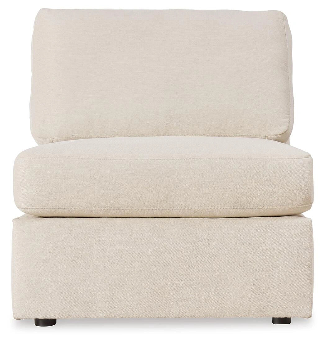 Modmax Balanced Sectional with Audio and Storage Consoles