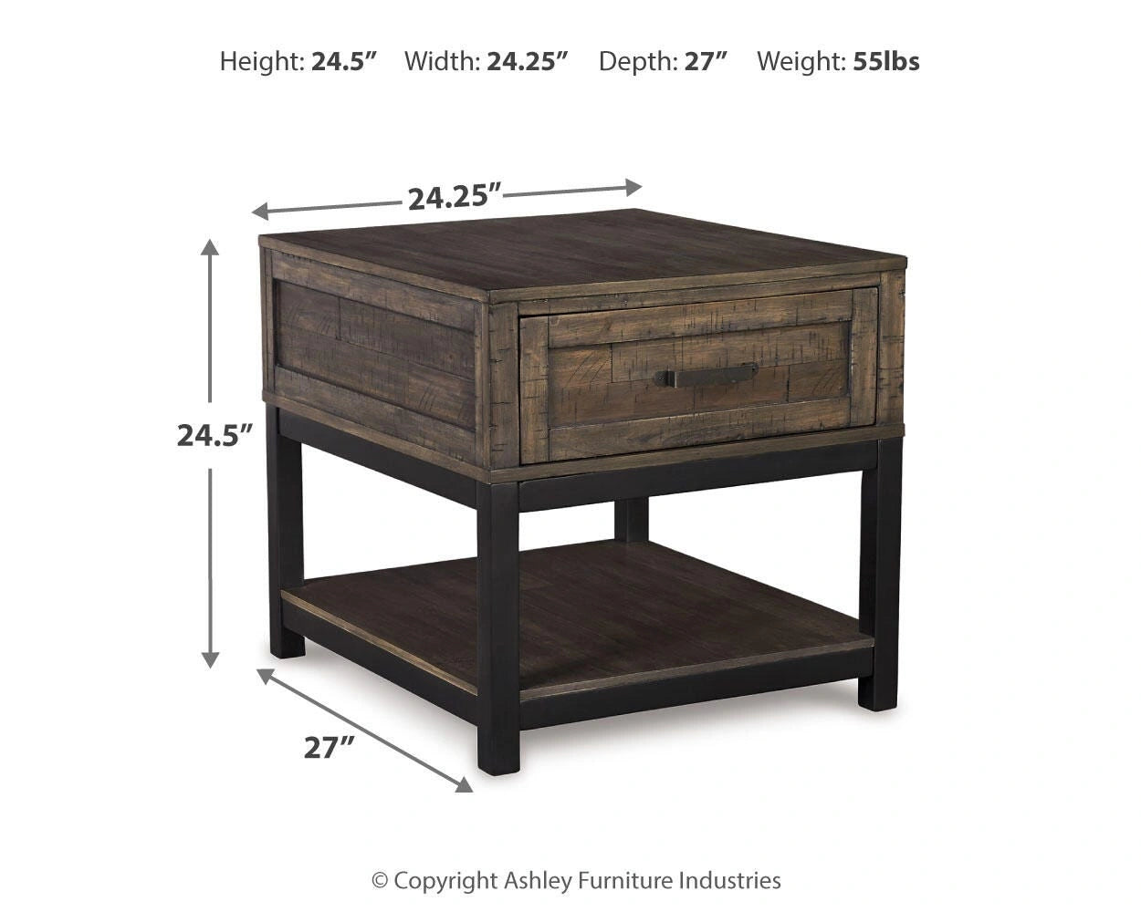 Johurst Table Set