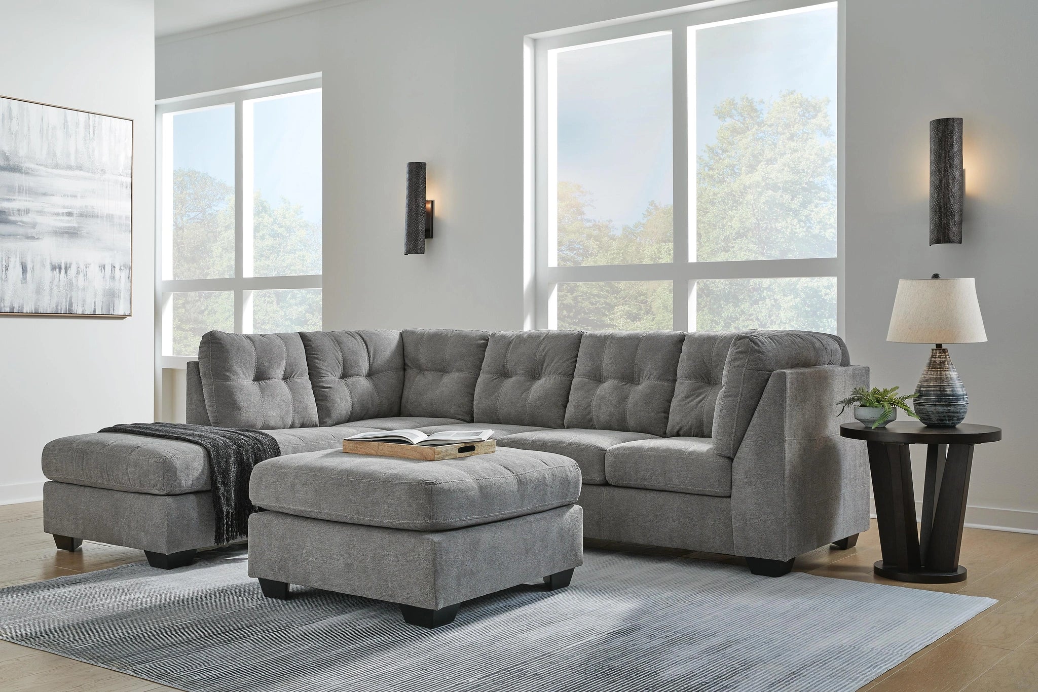 Marleton Living Room Set