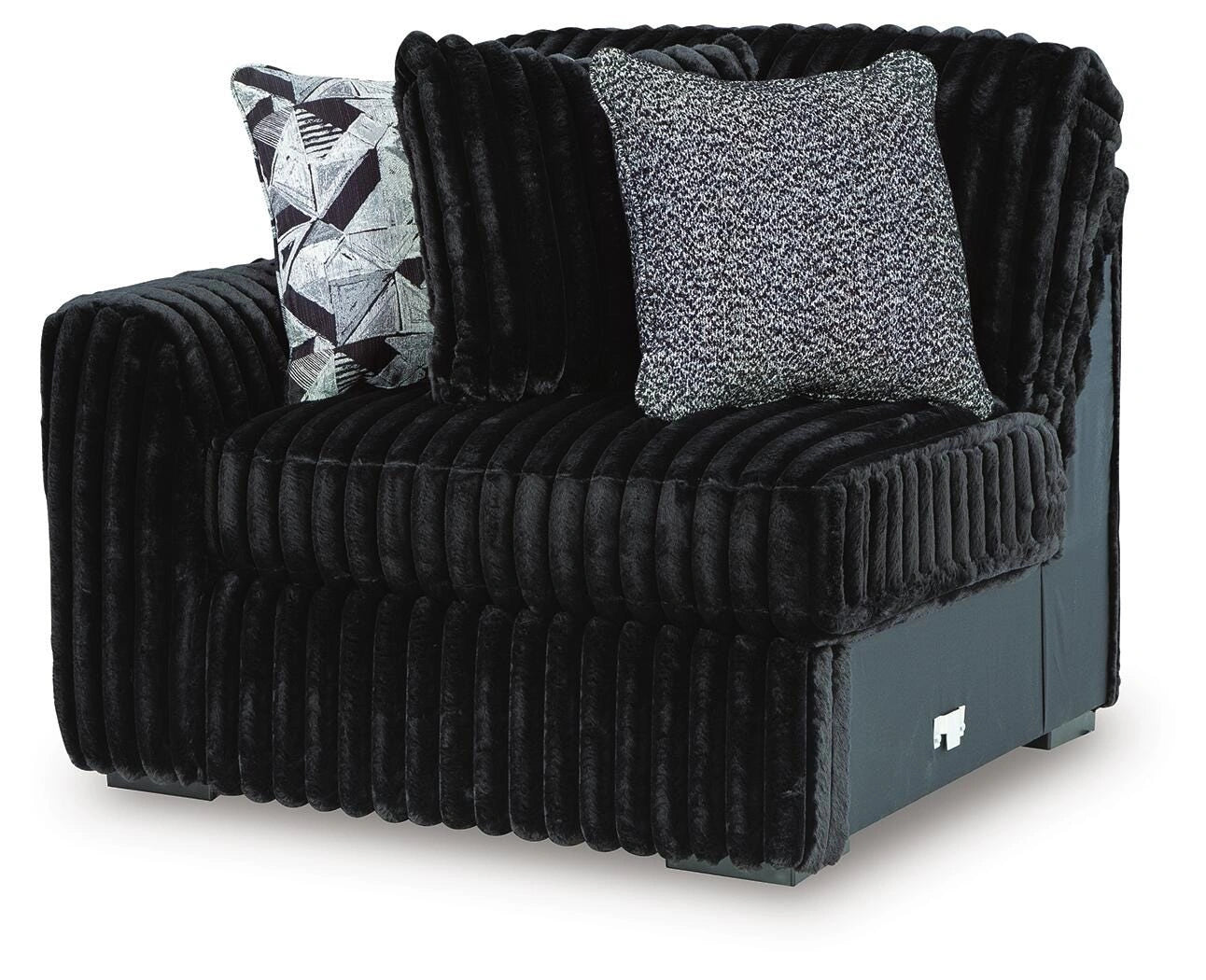 Midnight-Madness Sectional Sofa