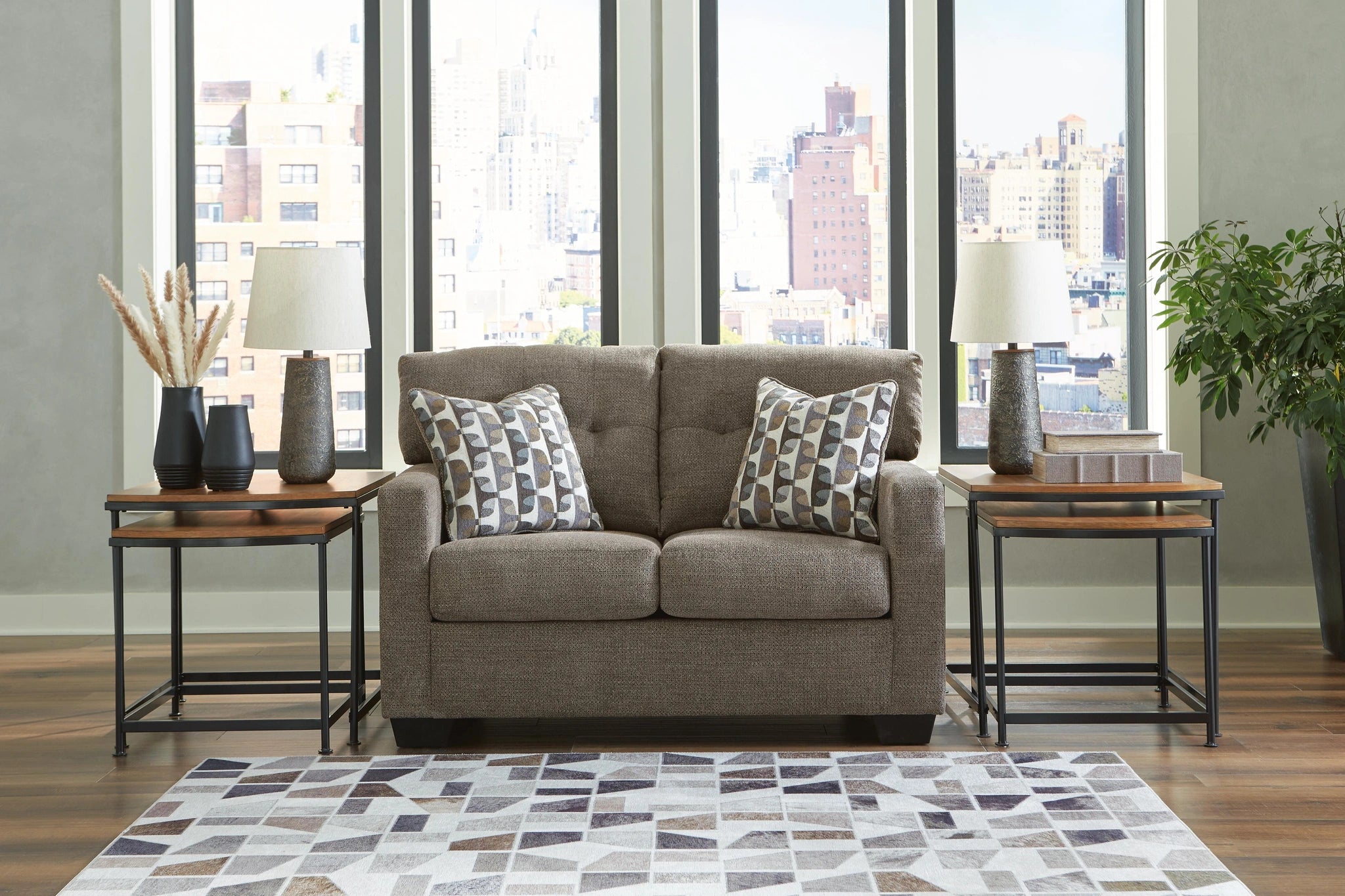Mahoney Living Room Set