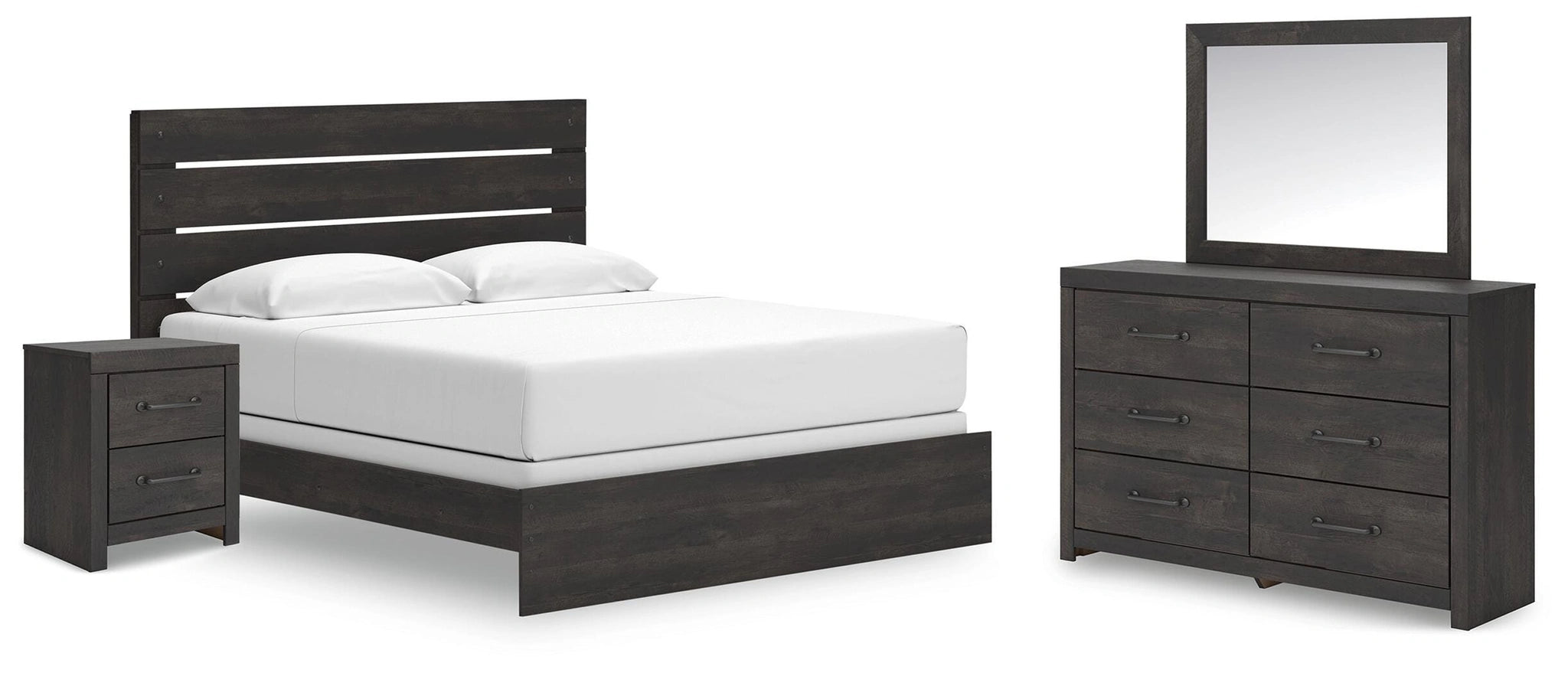 Hollivern Bedroom Set