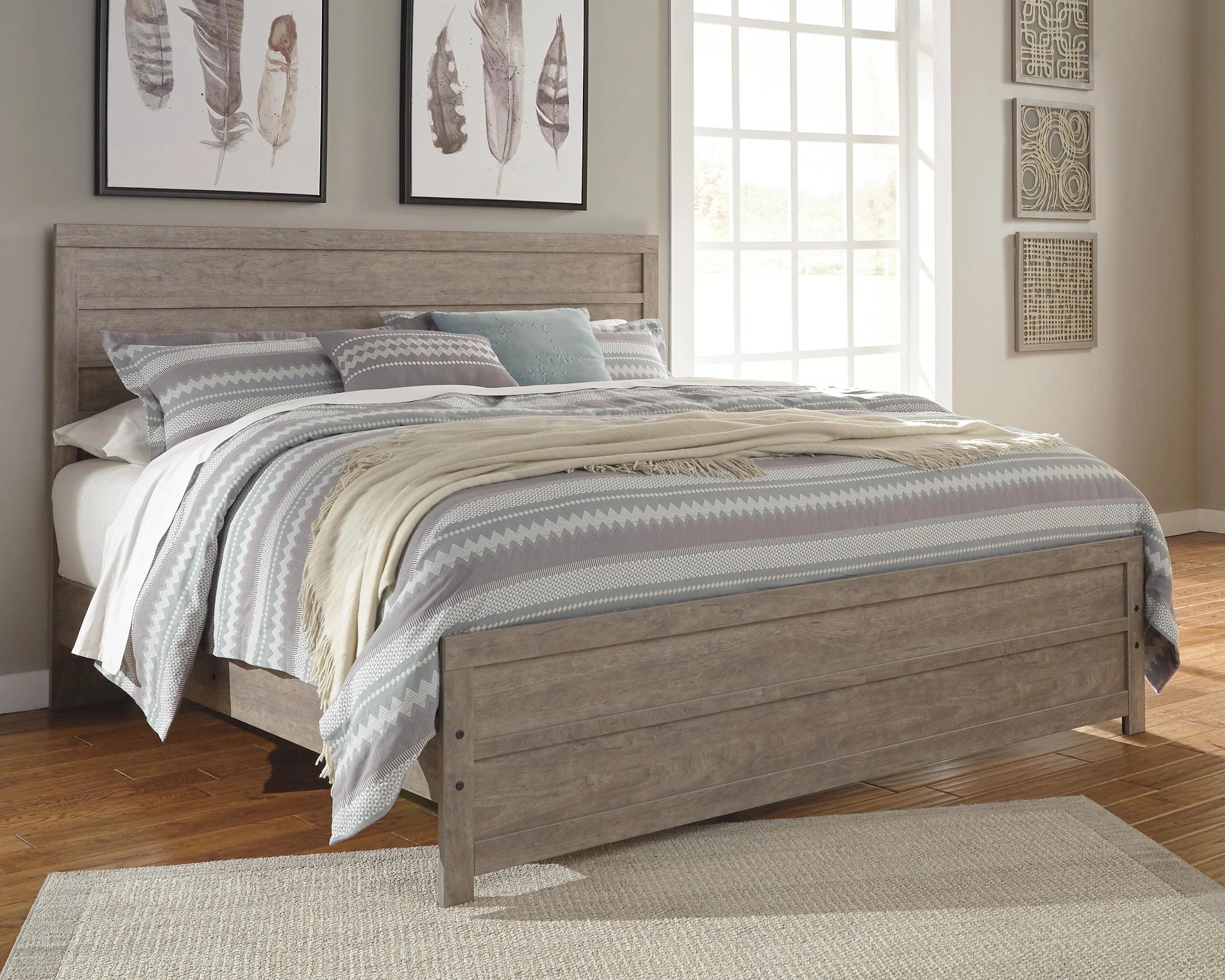 Culverbach Bedroom Set