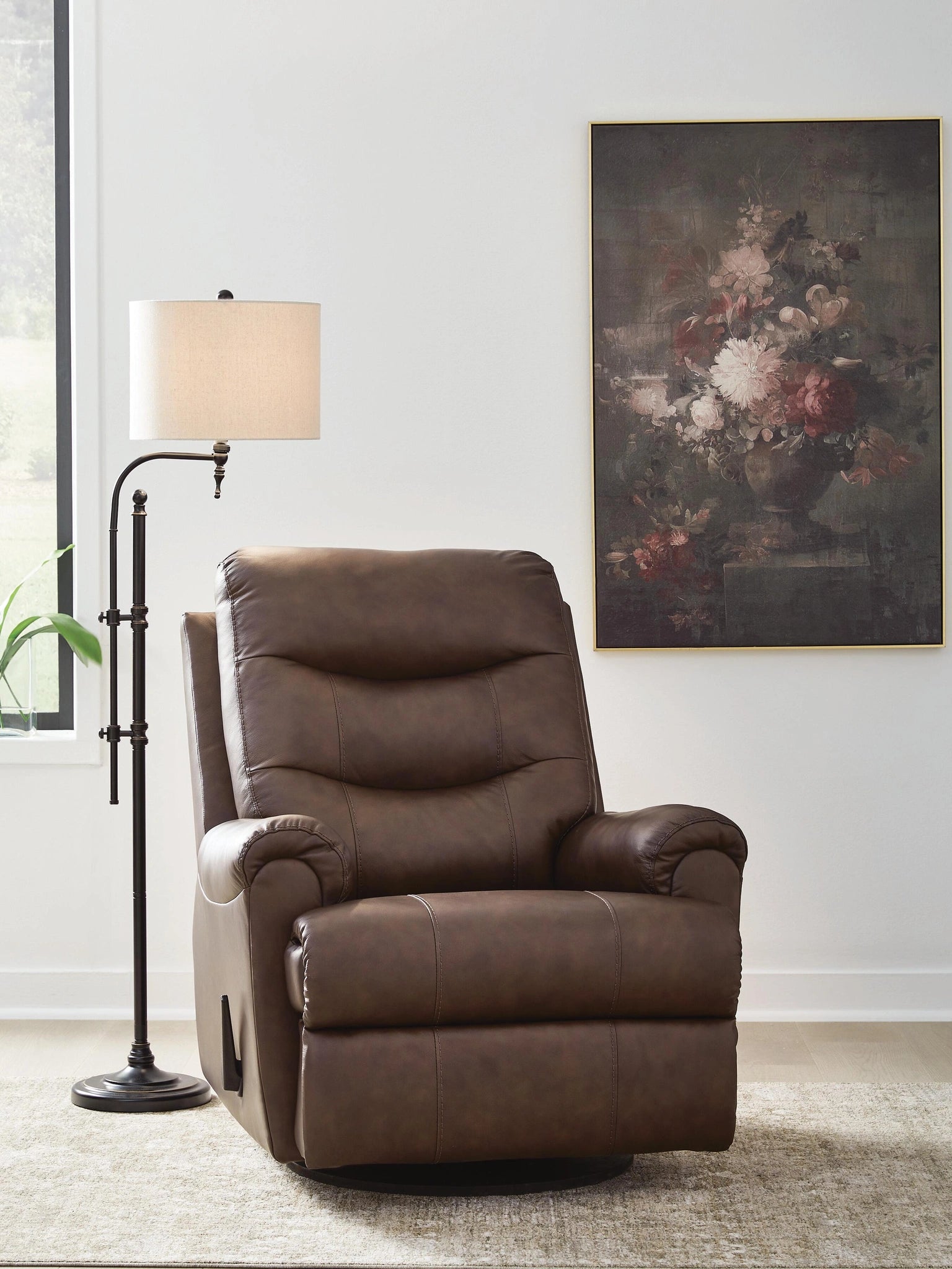 Flynwood Swivel Glider Recliner