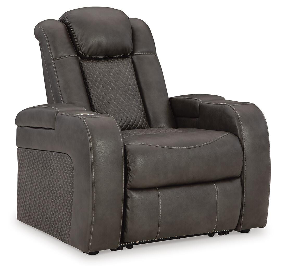 Fyne-Dyme Power Recliner