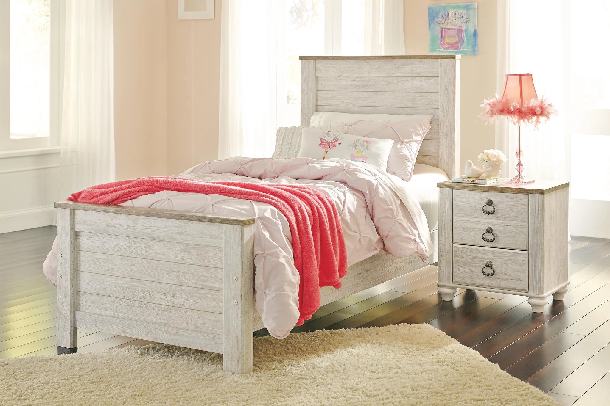 Willowton Bedroom Set