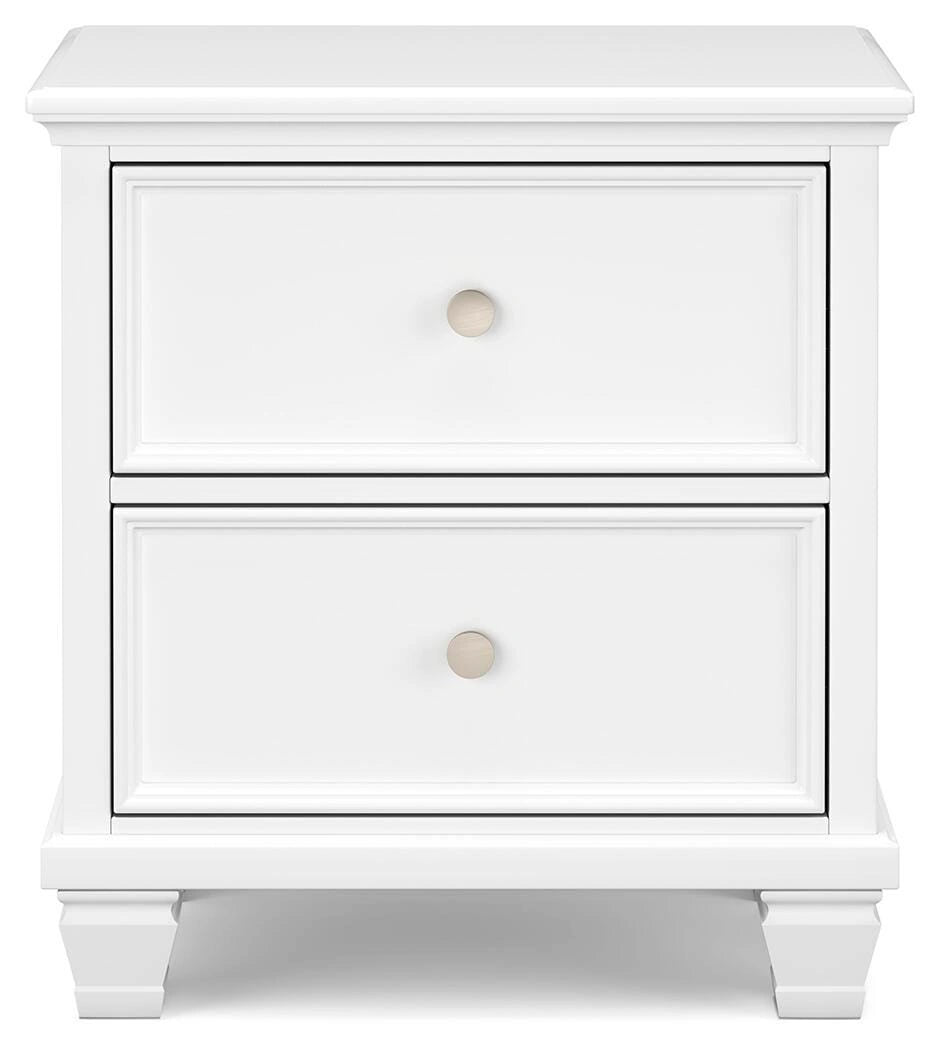 Fortman Bedroom Set