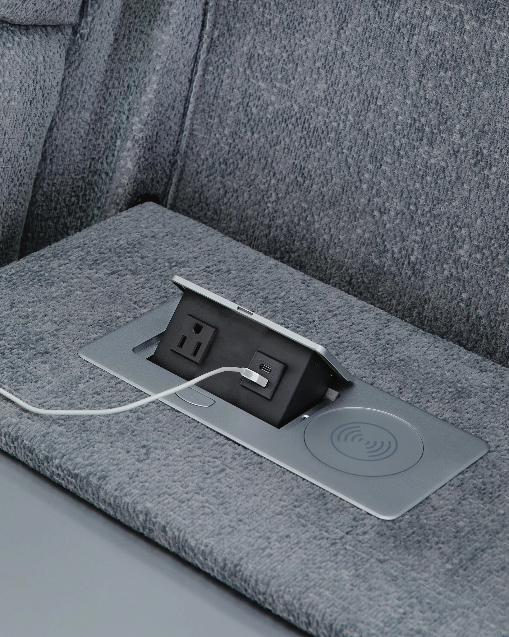 Studio Cave Power Reclining Sofa