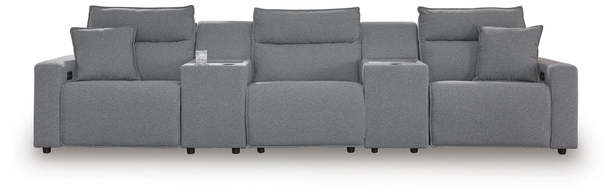 Modmax Power Reclining Sectional
