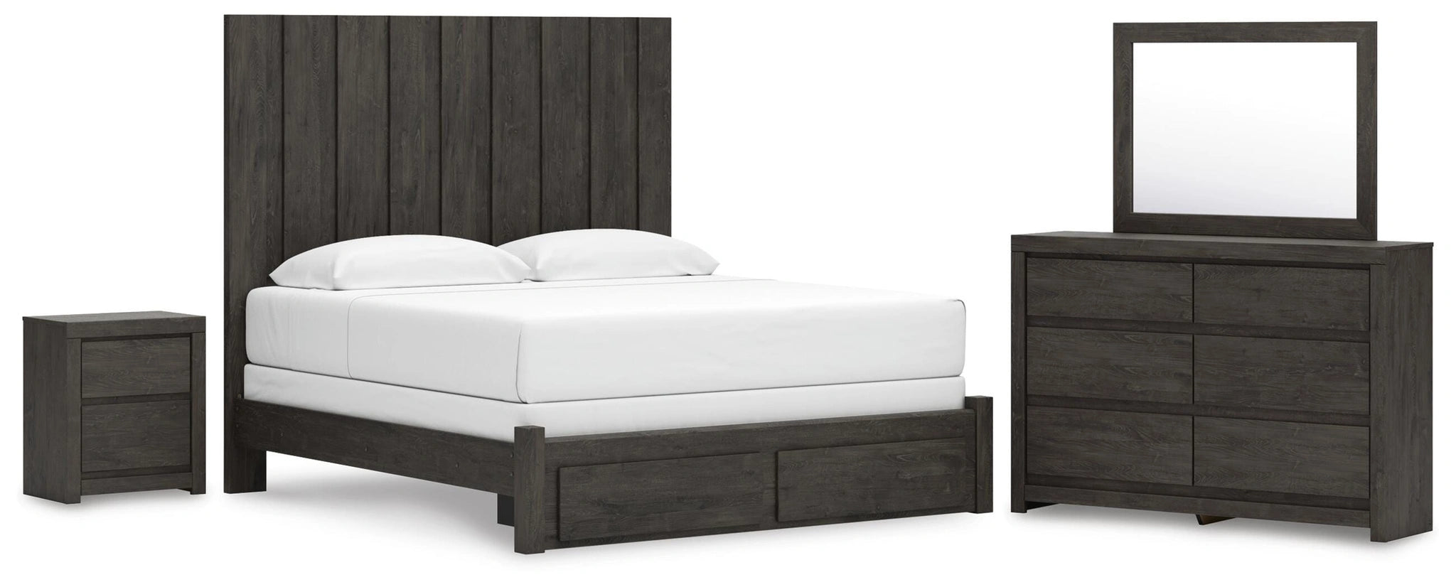 Fraluna Bedroom Set