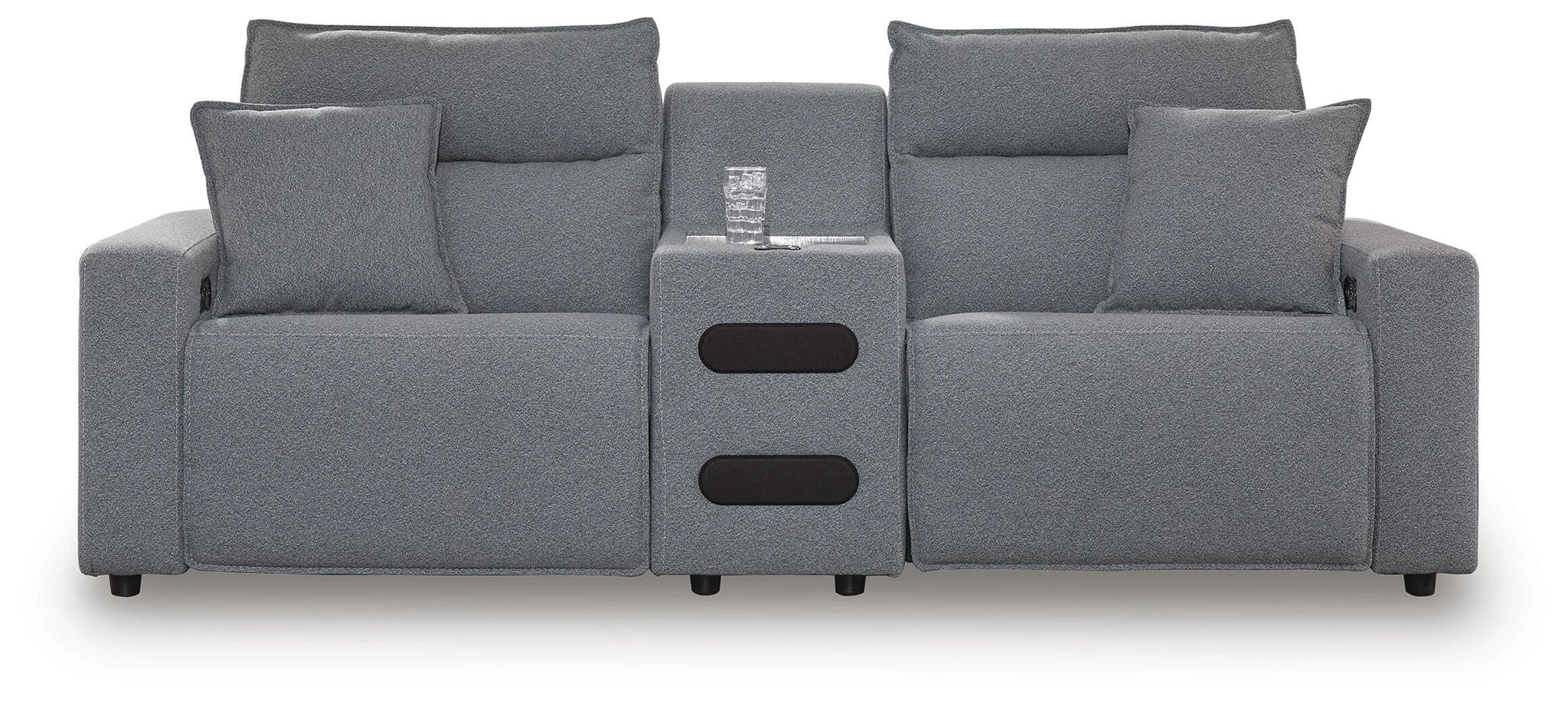 Modmax Power Reclining Sectional