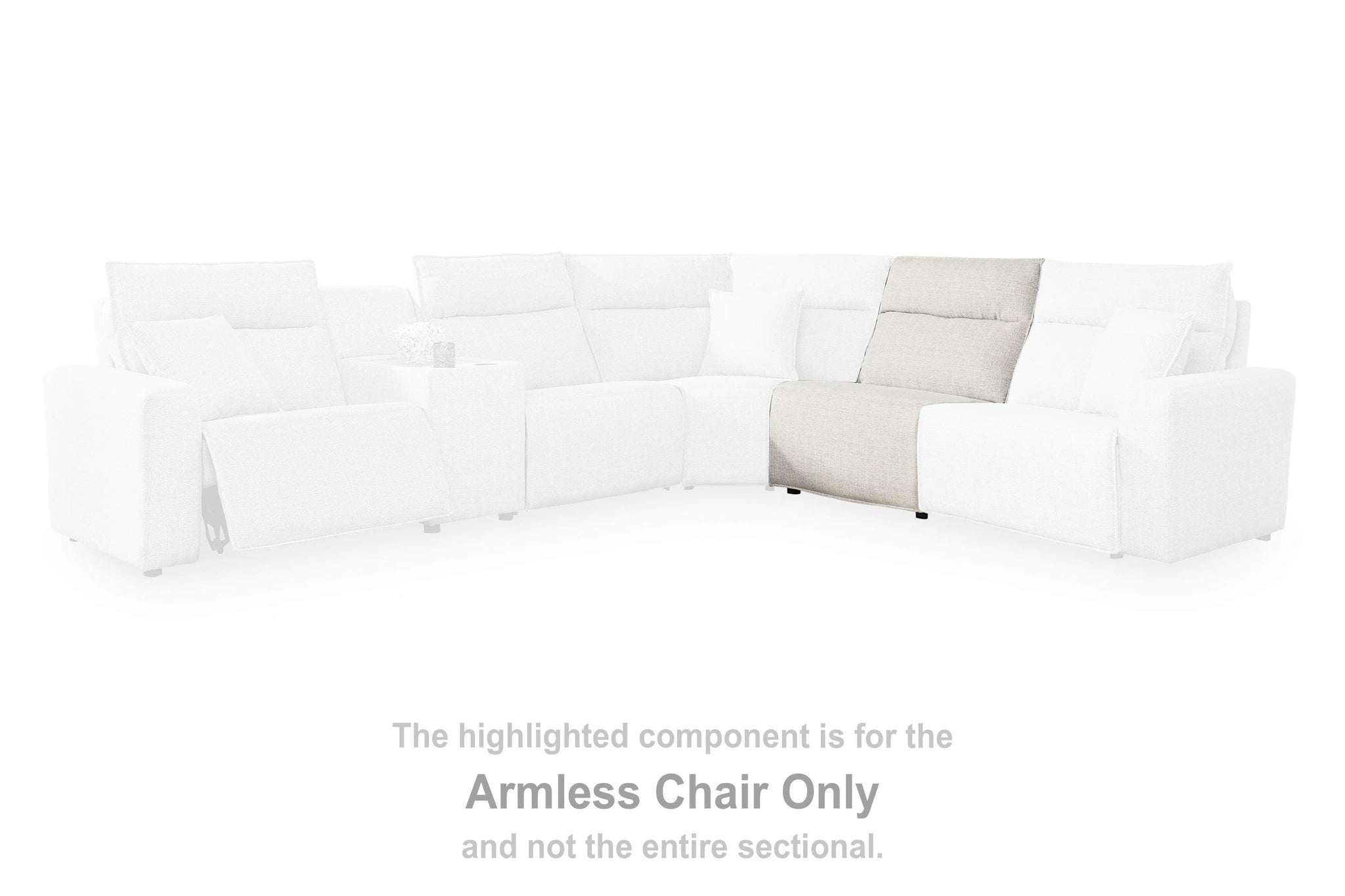 Modmax II Reclining Sofa Chaise