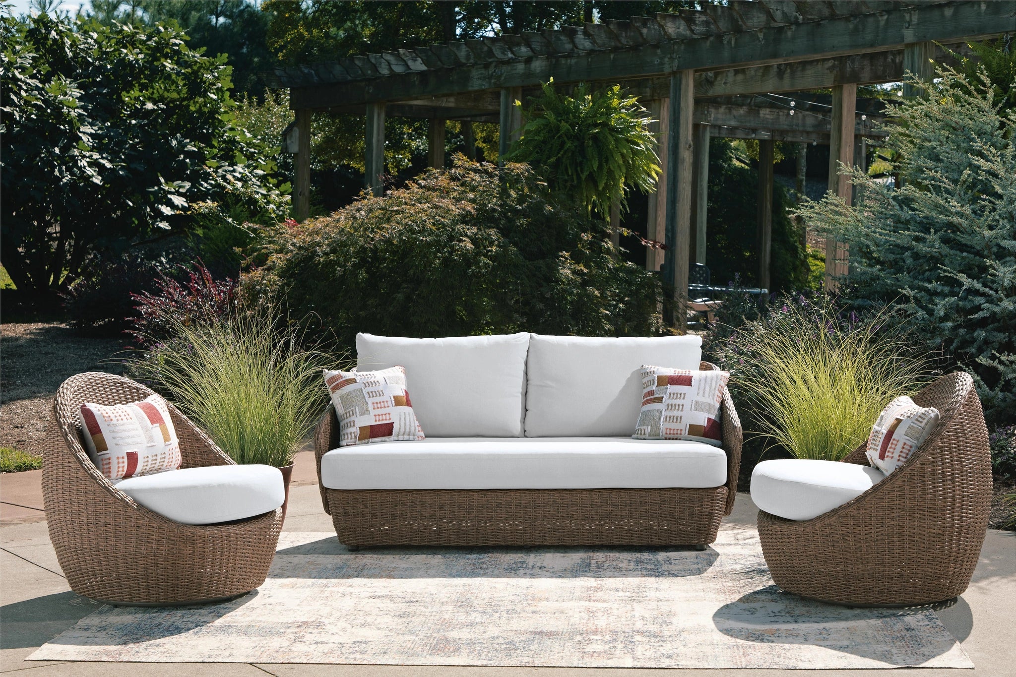 Double Point Outdoor Package