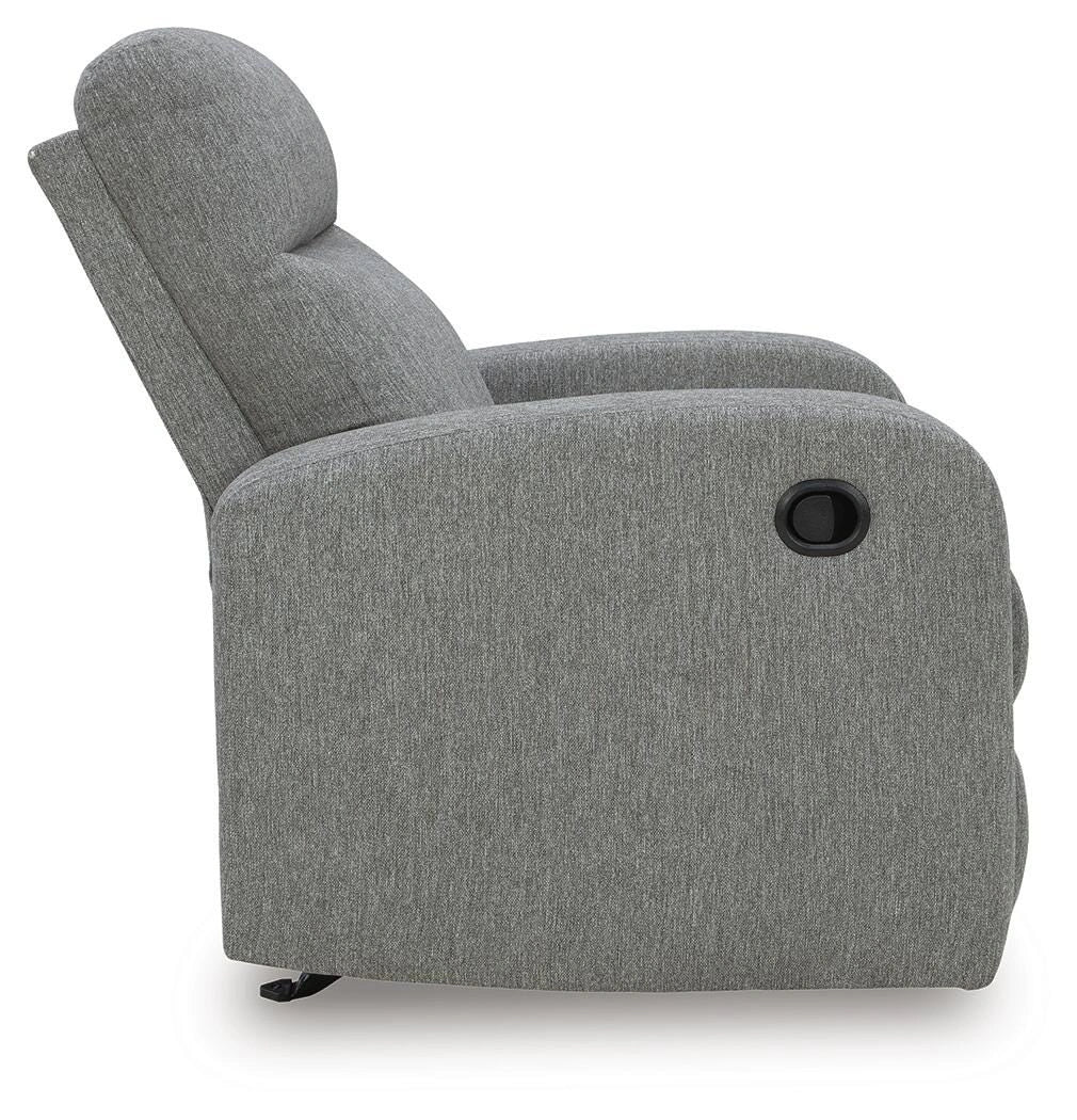 Gauntlet Recliner