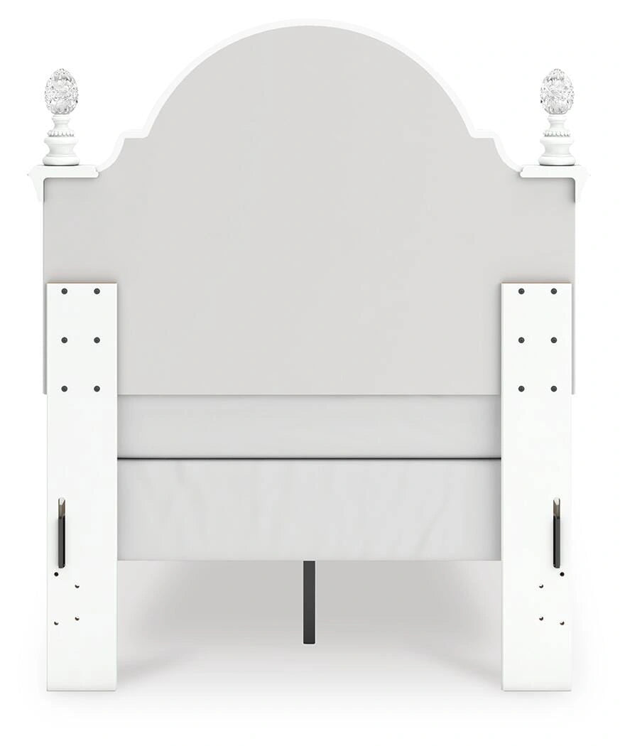 Kozlani Upholstered Bed