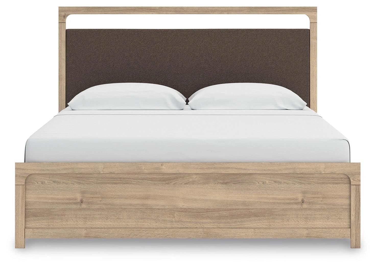 Kinlanni Upholstered Bed