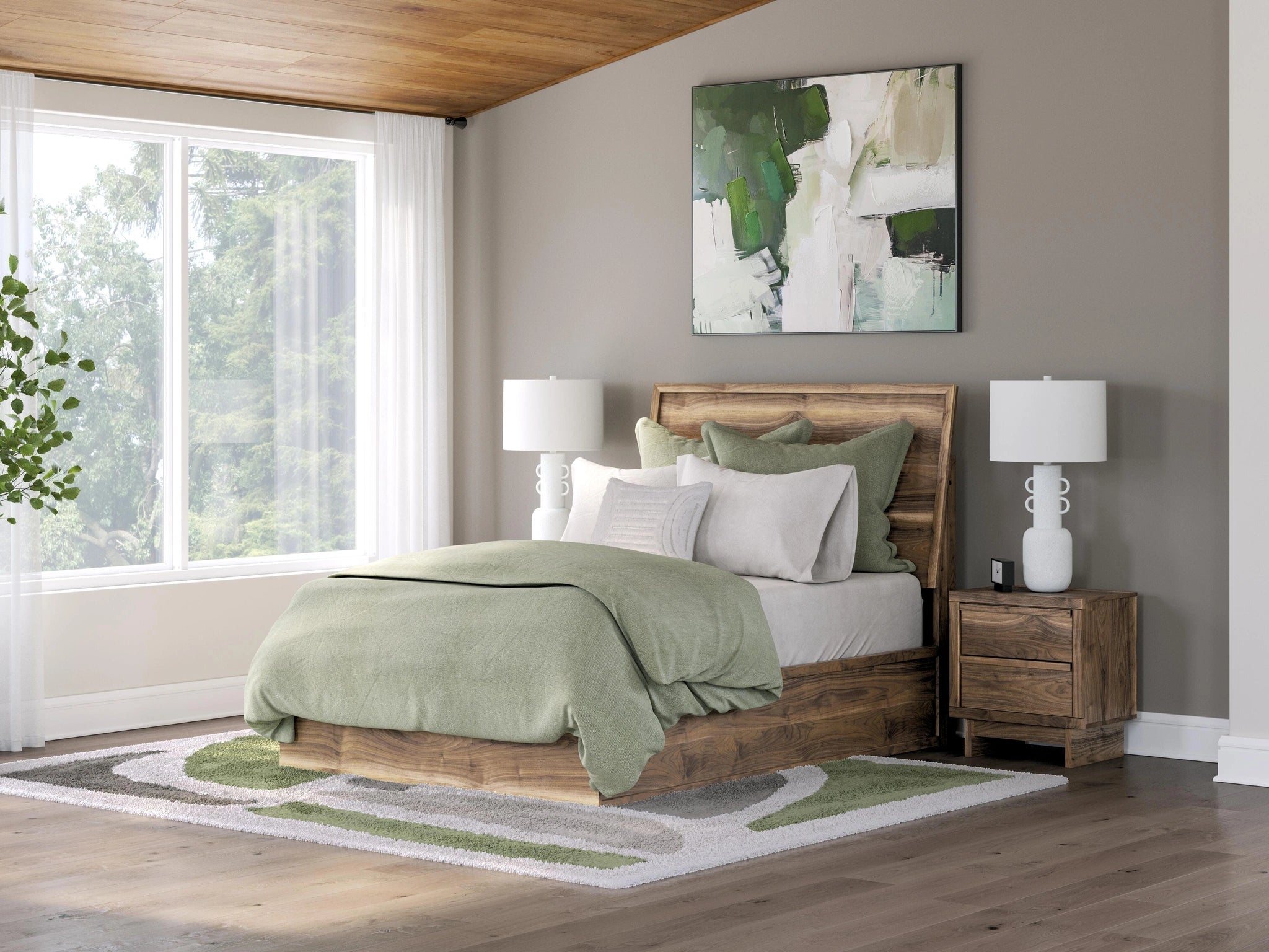Chirason Bed