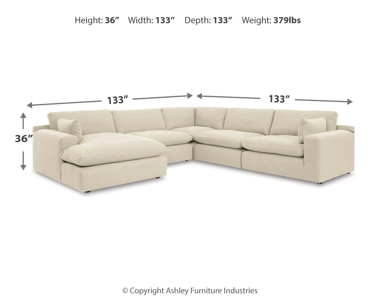 Elyza Living Room Set