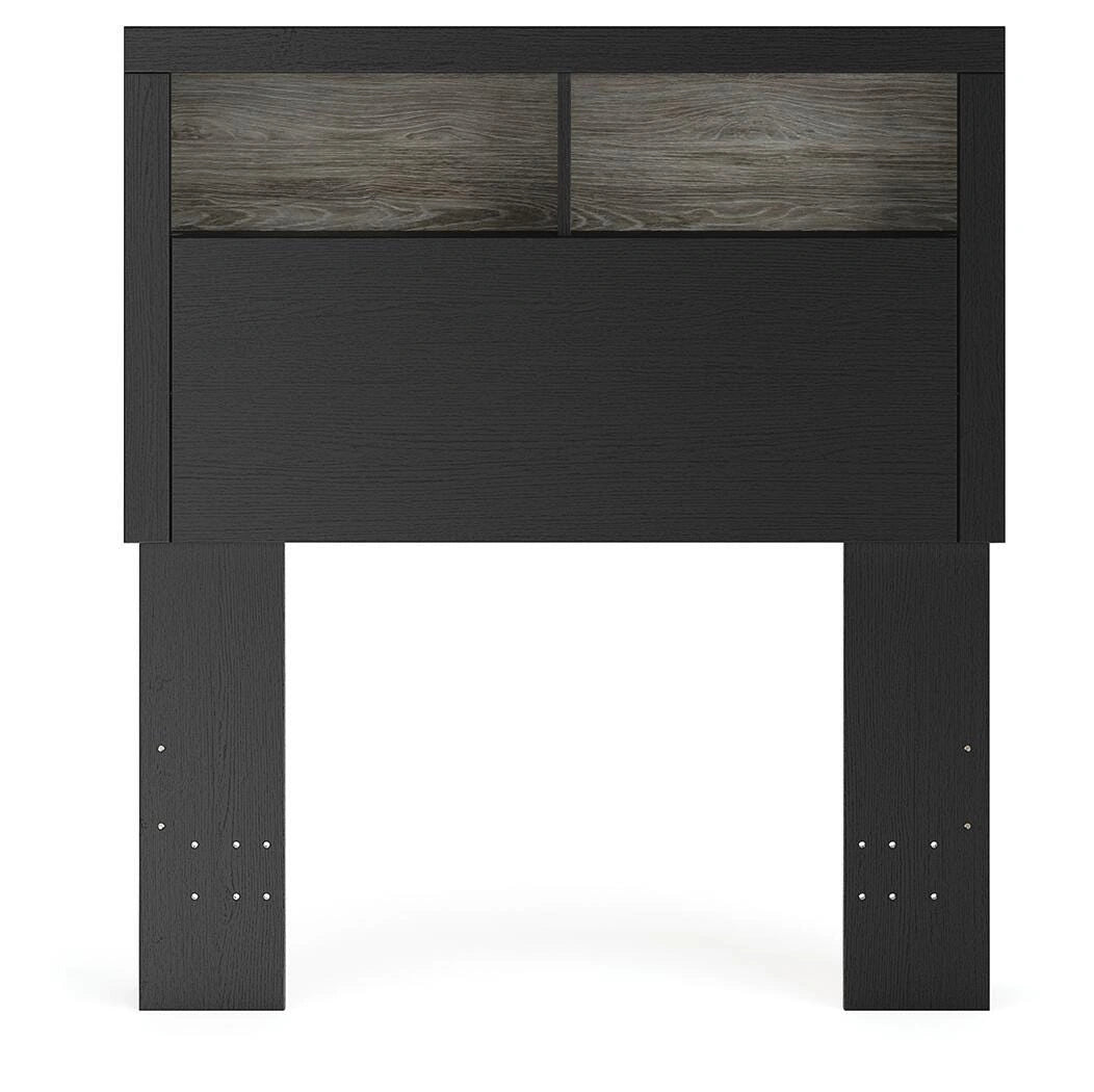 Broachmyn Bed