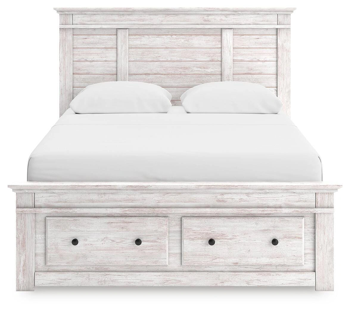 Makidern Bed
