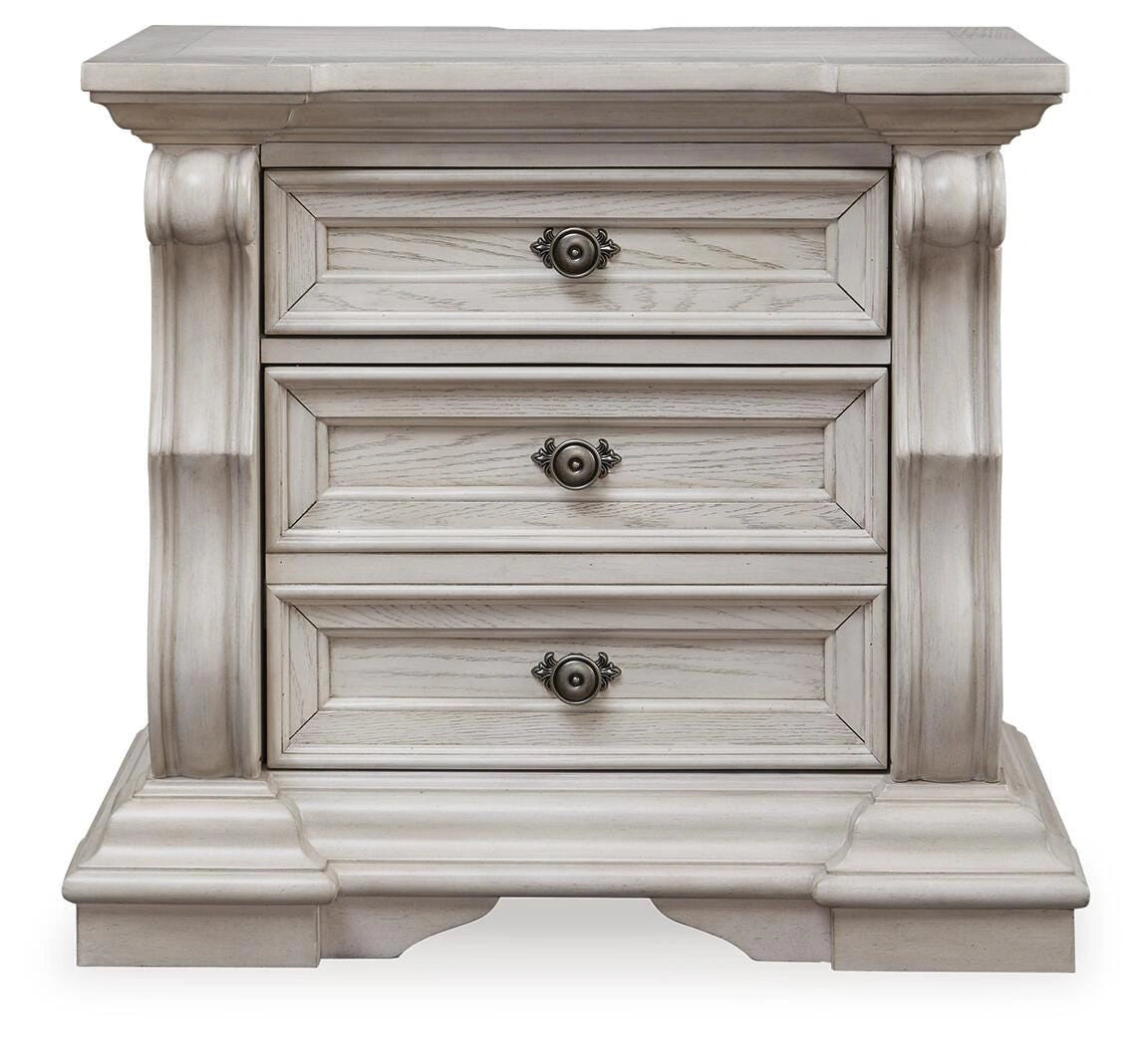 Bruchandi Bedroom Set