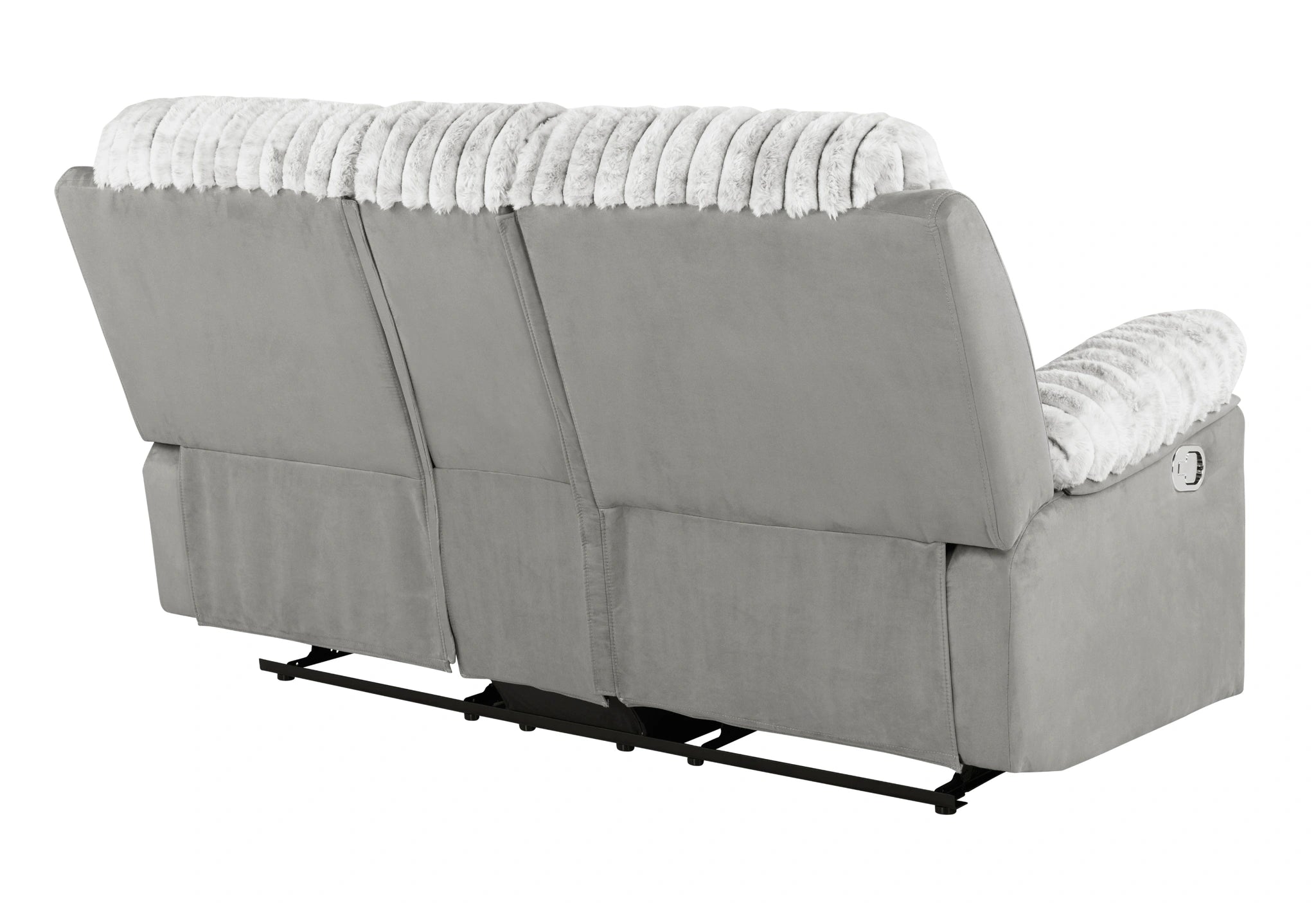 U6028 Console Reclining Loveseat