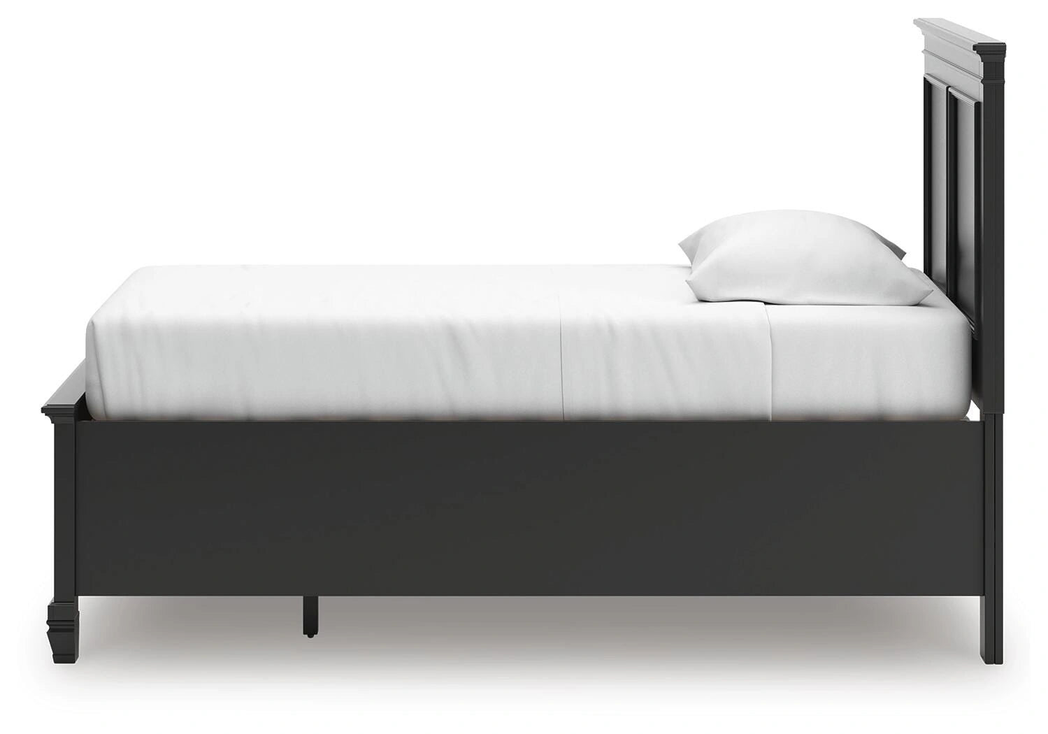 Lanolee Panel Storage Bed