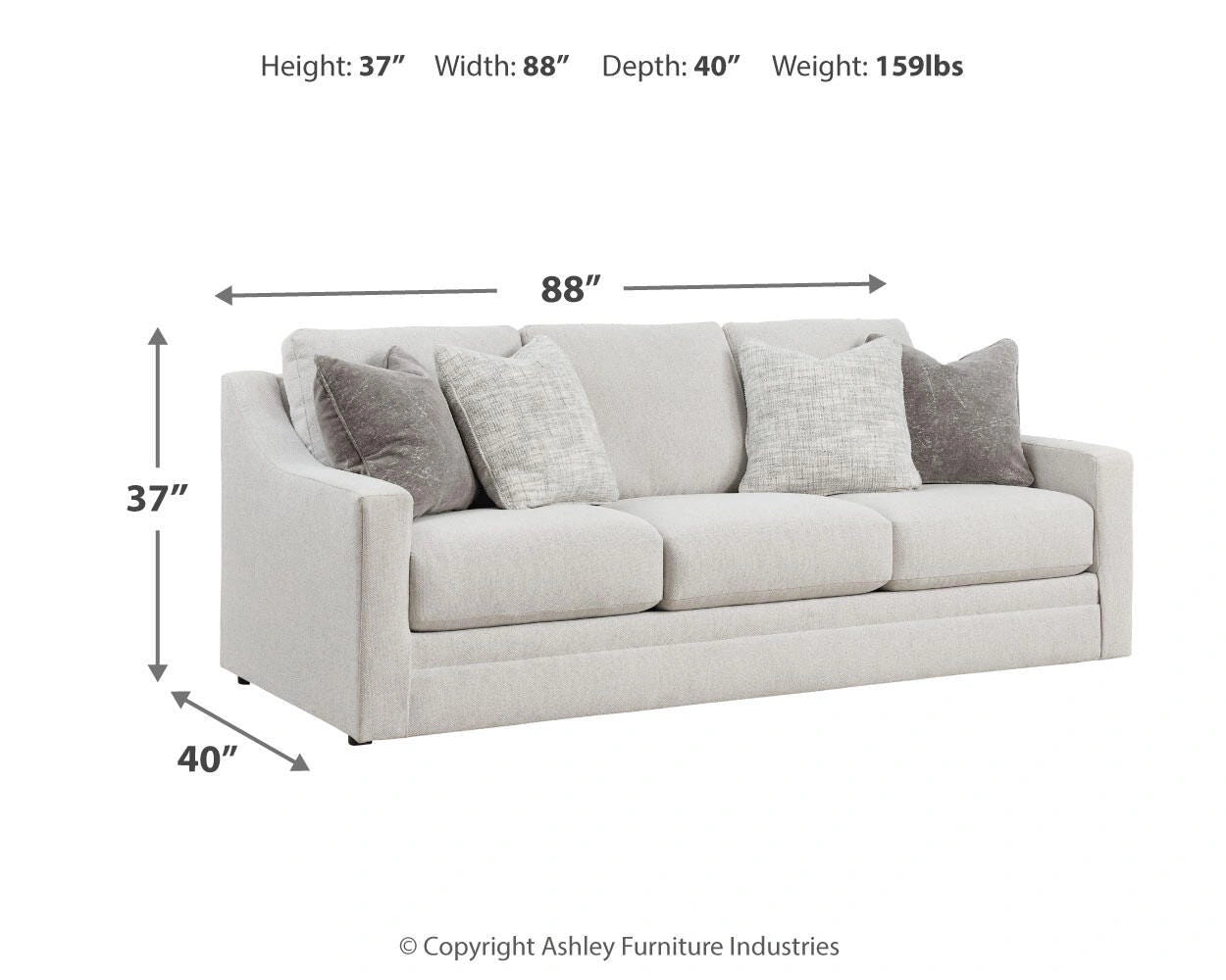 Maitelynn Upholstery Package
