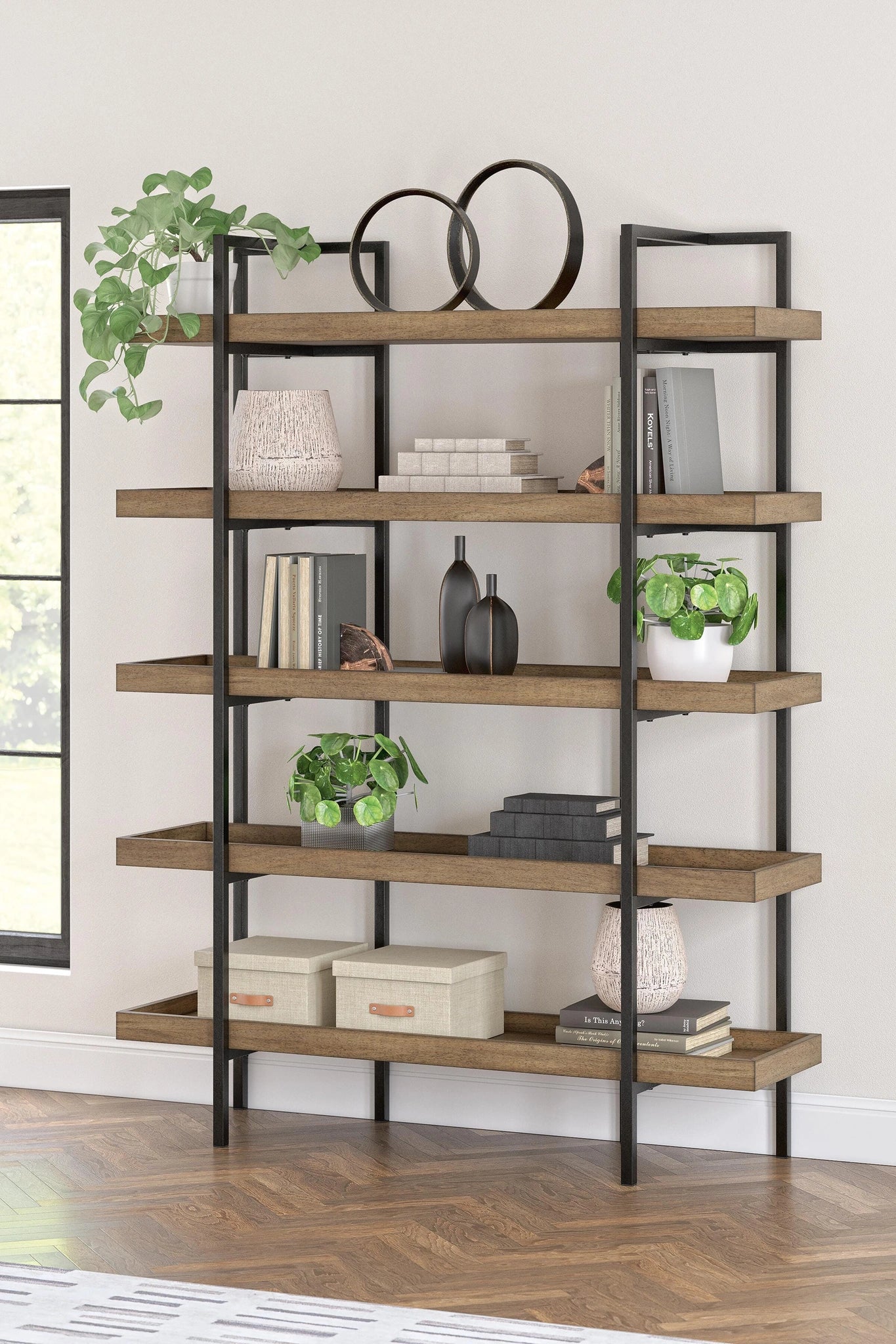 Montia Home Office Set