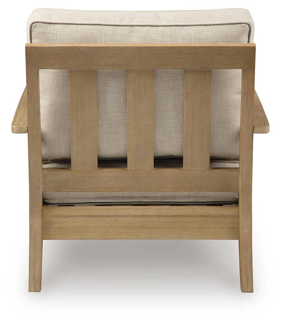 Clare View Lounge Chair with Cushion
