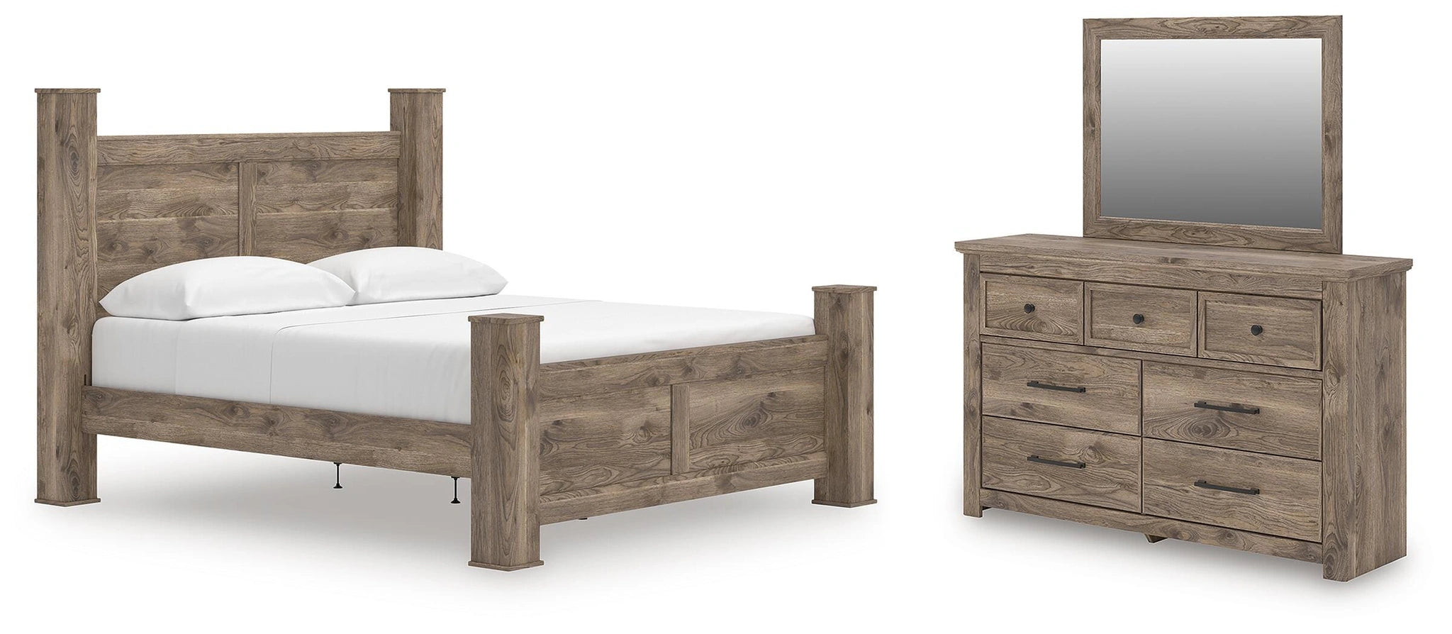 Rusticott Bedroom Set