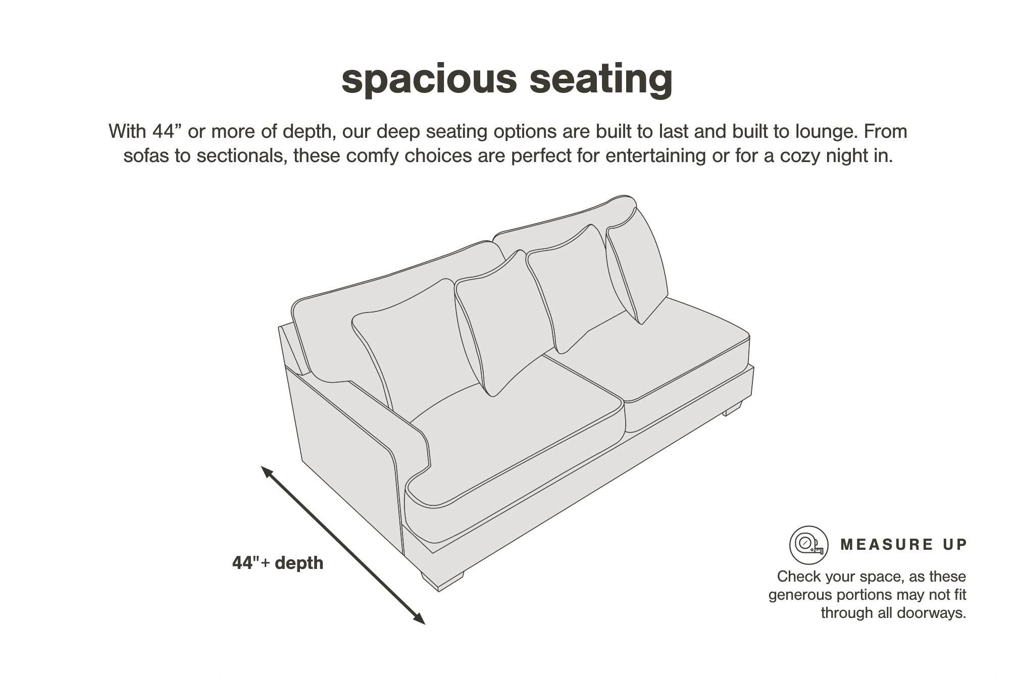 Lindyn Sectional with Chaise