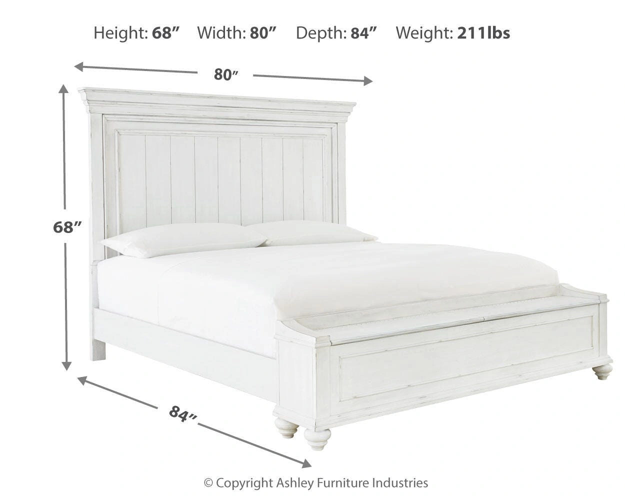 Kanwyn Bedroom Set