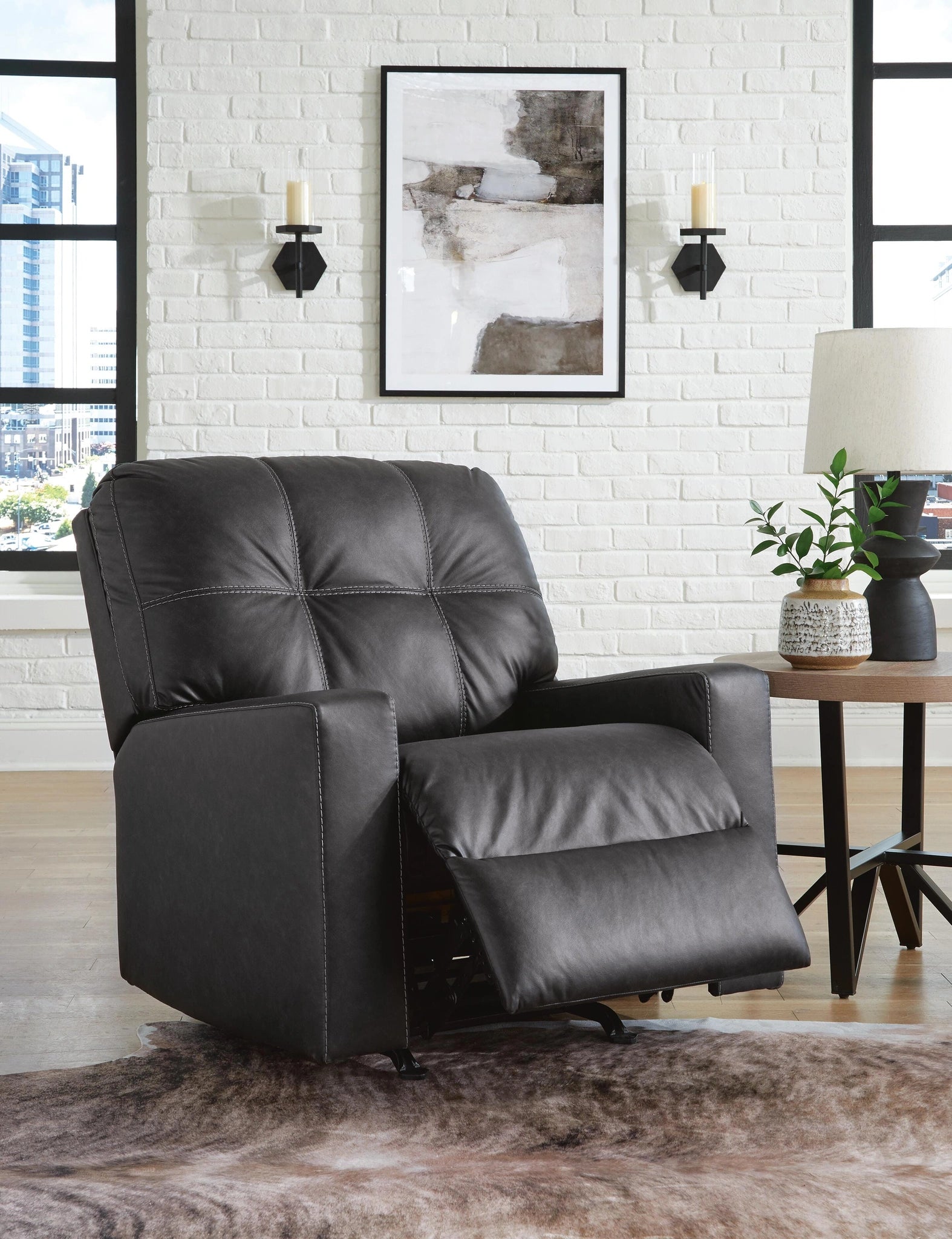 Barlin Mills Recliner