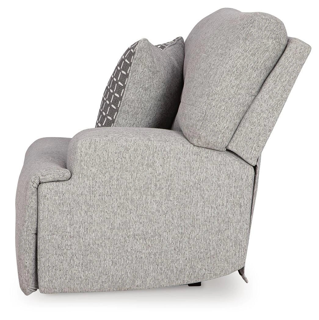 Acklen Place Power Reclining Sectional Loveseat