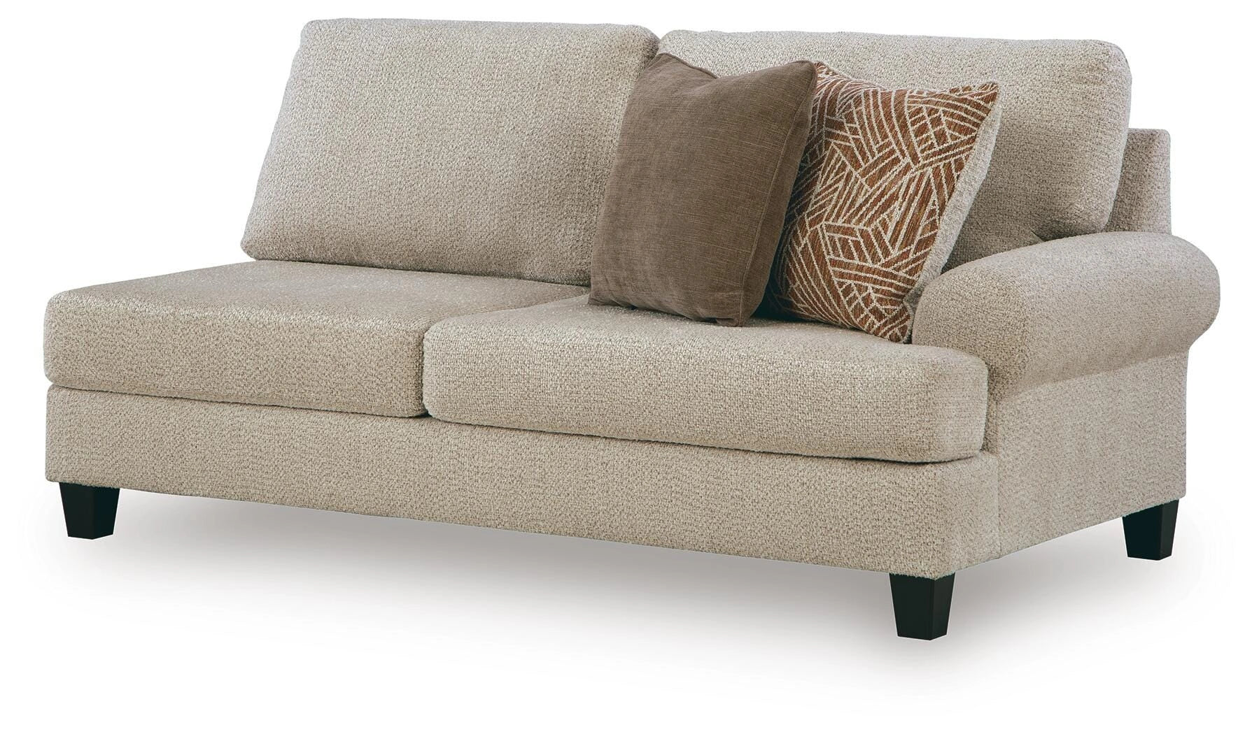 Steelwater Retreat Sectional with Chaise