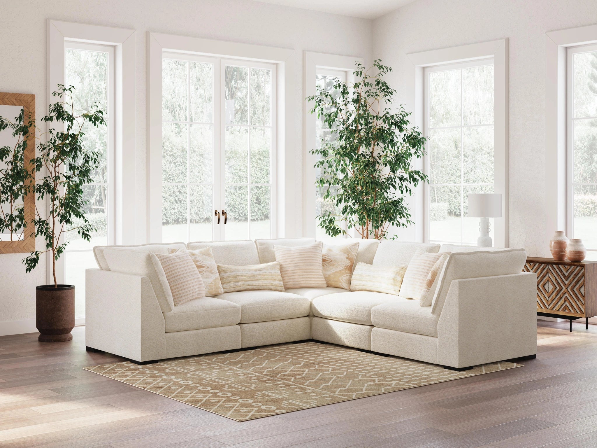 Donelson Creek Sectional