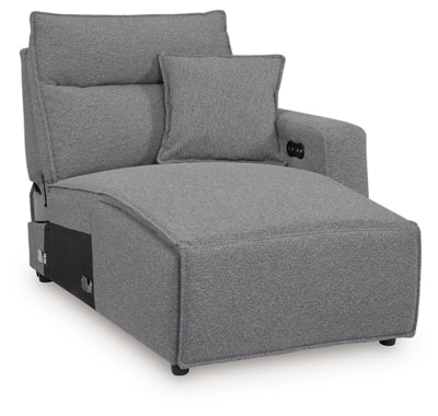 Modmax Power Reclining Sectional with Chaise
